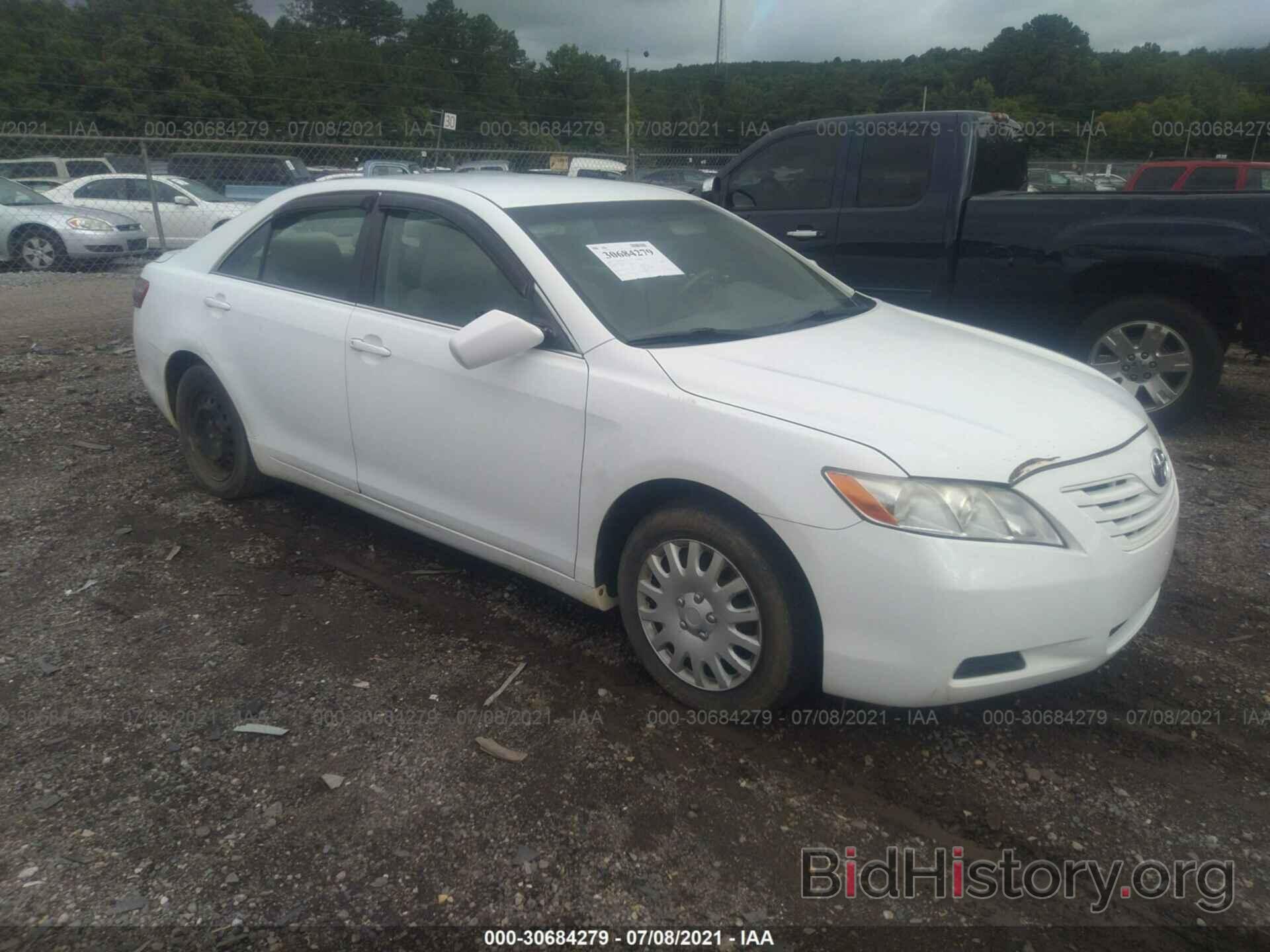 Photo 4T1BE46K79U833693 - TOYOTA CAMRY 2009