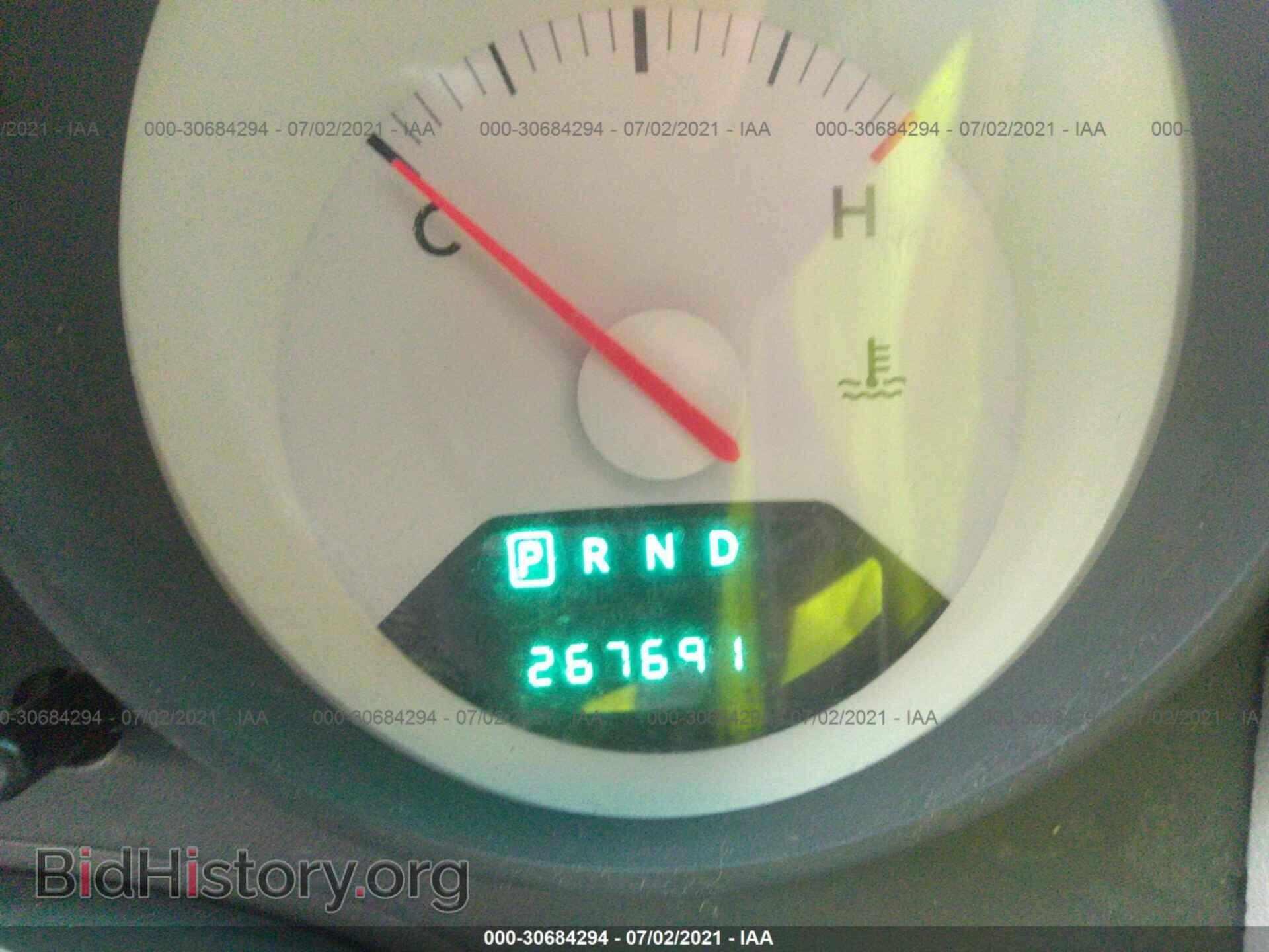 2007 DODGE CALIBER - VIN: 1B3HB28B97D277247 - Фото 7