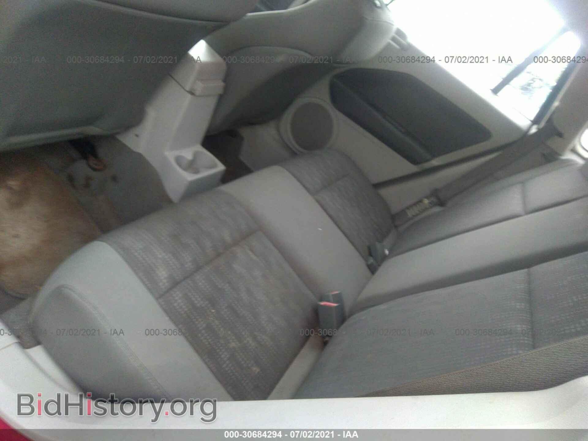 2007 DODGE CALIBER - VIN: 1B3HB28B97D277247 - Фото 8