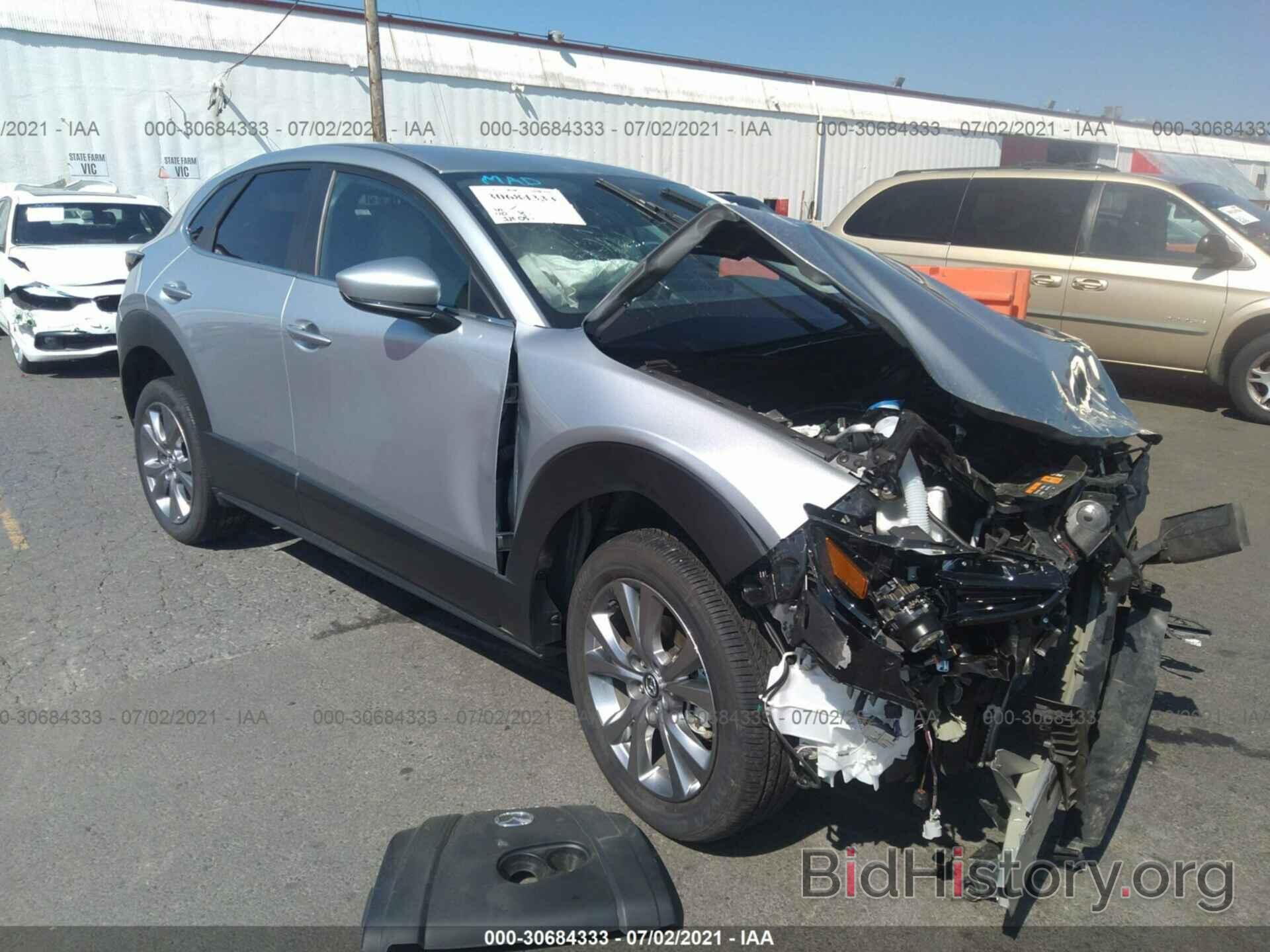 Фотография 3MVDMBDL6LM130063 - MAZDA CX-30 2020