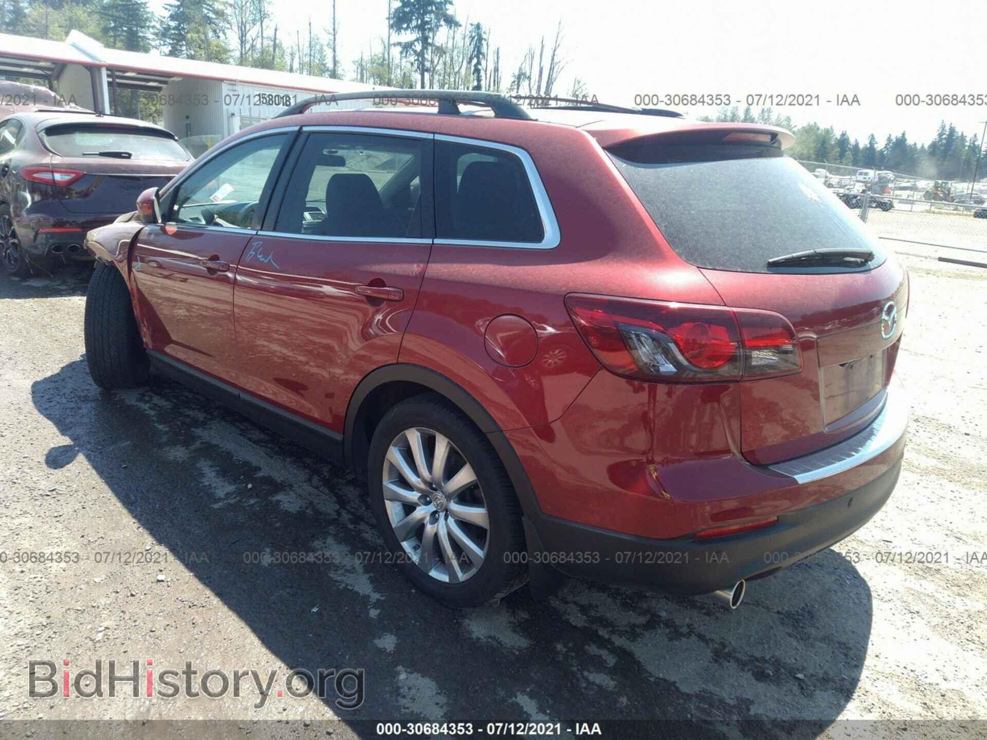 2015 MAZDA CX-9 - VIN: JM3TB3CA8F0454445 - Фото 3