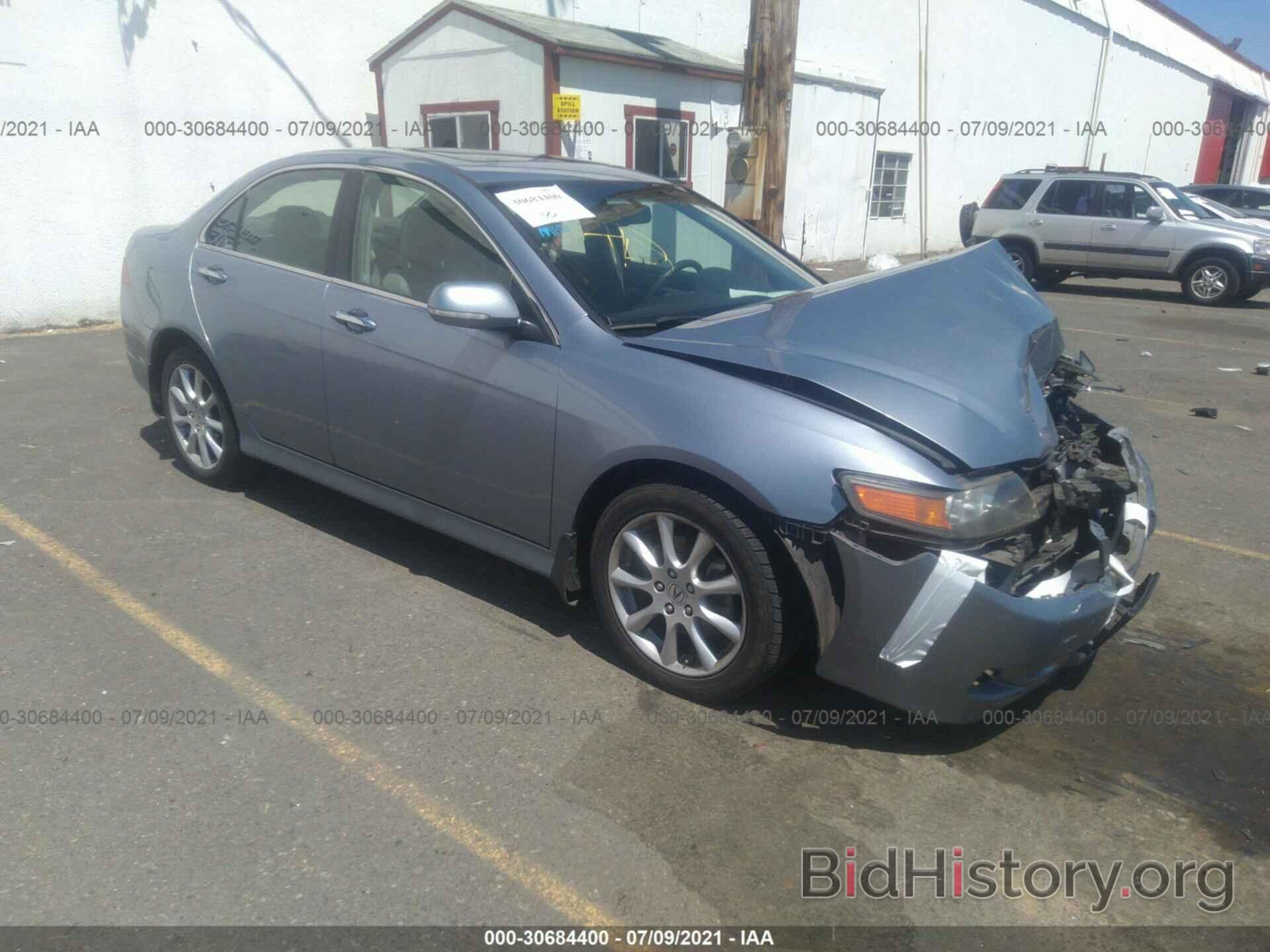 Photo JH4CL95827C015016 - ACURA TSX 2007