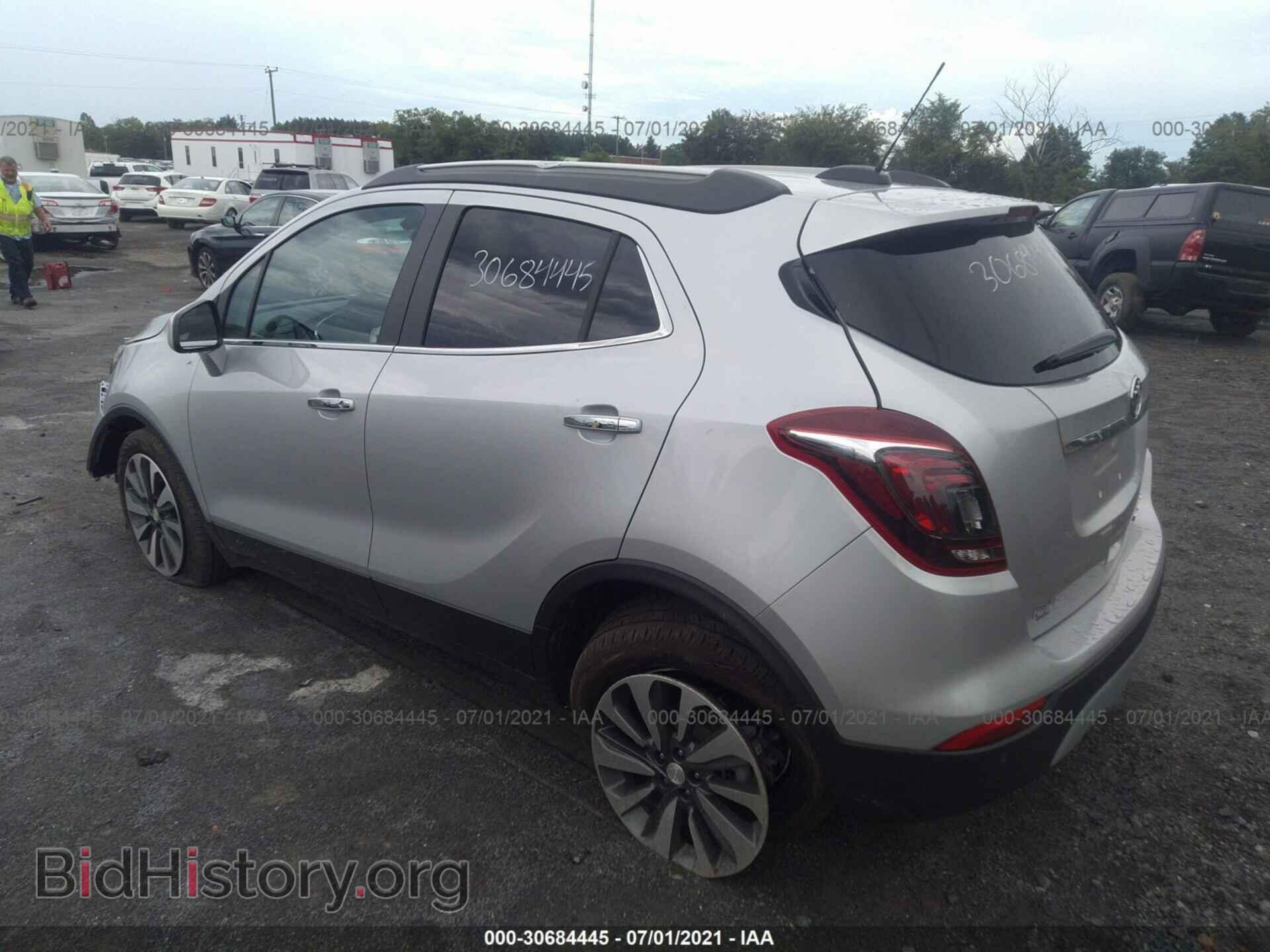 2021 BUICK ENCORE - VIN: KL4CJASB8MB326440 - Photo 3