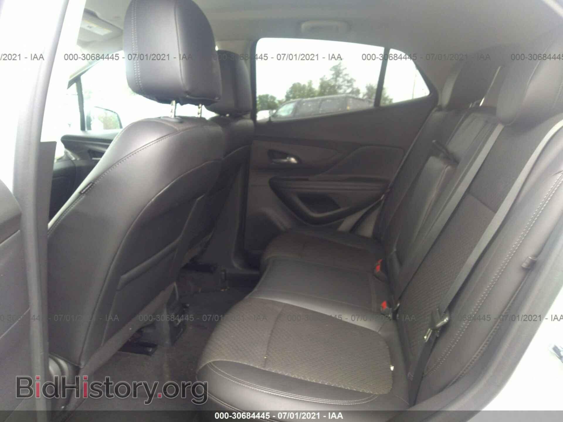 2021 BUICK ENCORE - VIN: KL4CJASB8MB326440 - Photo 8