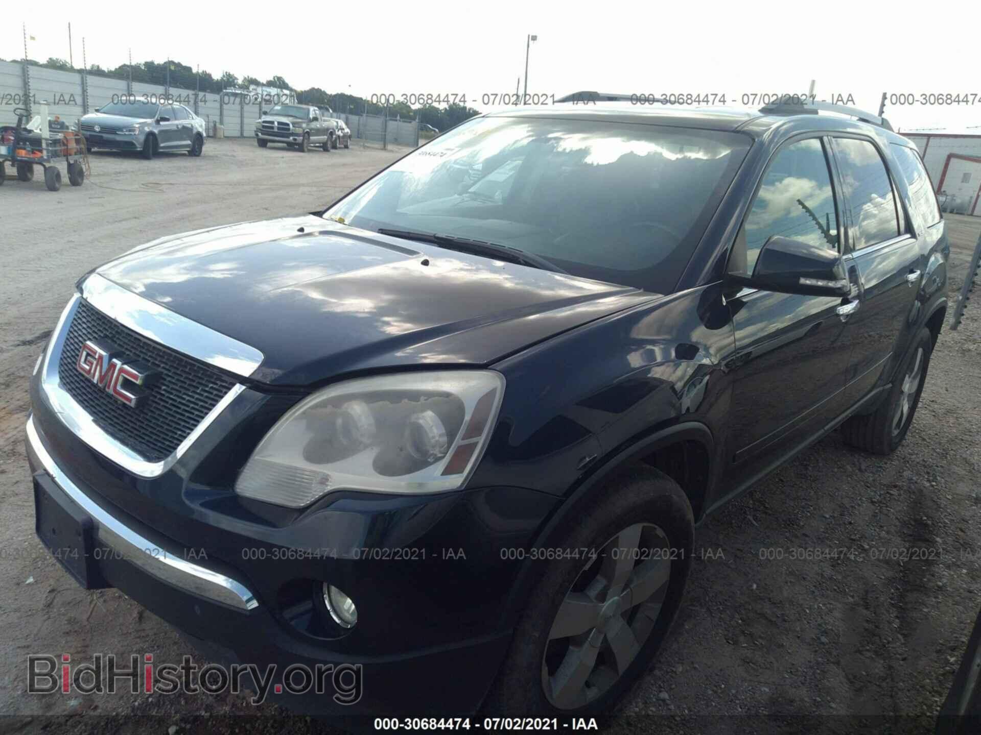 2012 GMC ACADIA - VIN: 1GKKVRED8CJ270039 - Фото 2