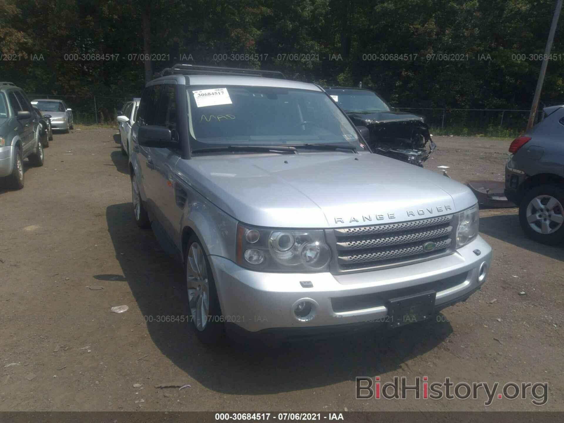 Photo SALSF25406A950918 - LAND ROVER RANGE ROVER SPORT 2006