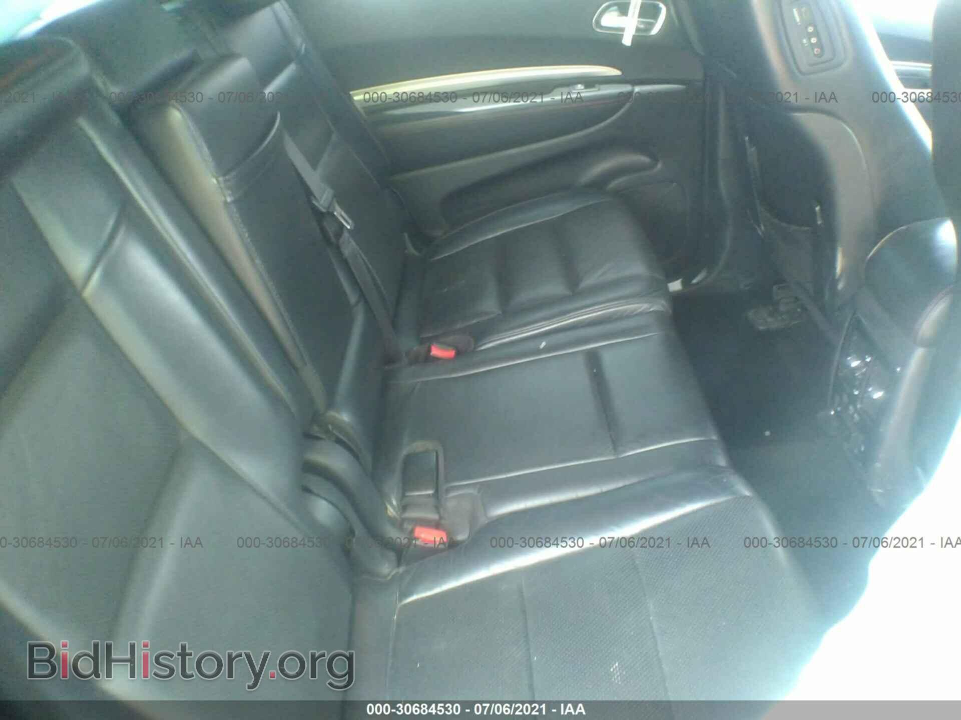 2014 DODGE DURANGO - VIN: 1C4SDHCT8EC514055 - Фото 8