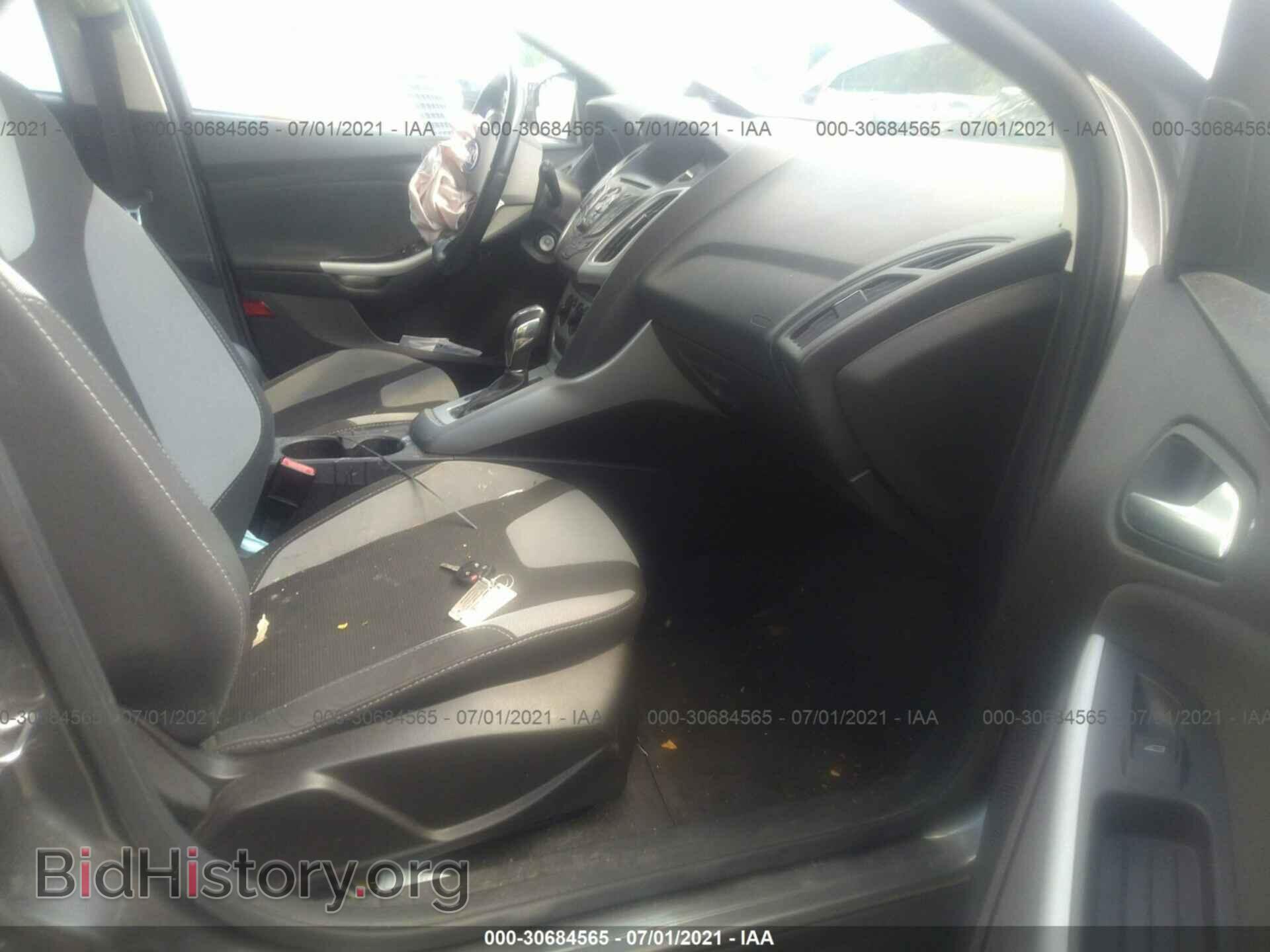 2012 FORD FOCUS - VIN: 1FAHP3K29CL474150 - Фото 5