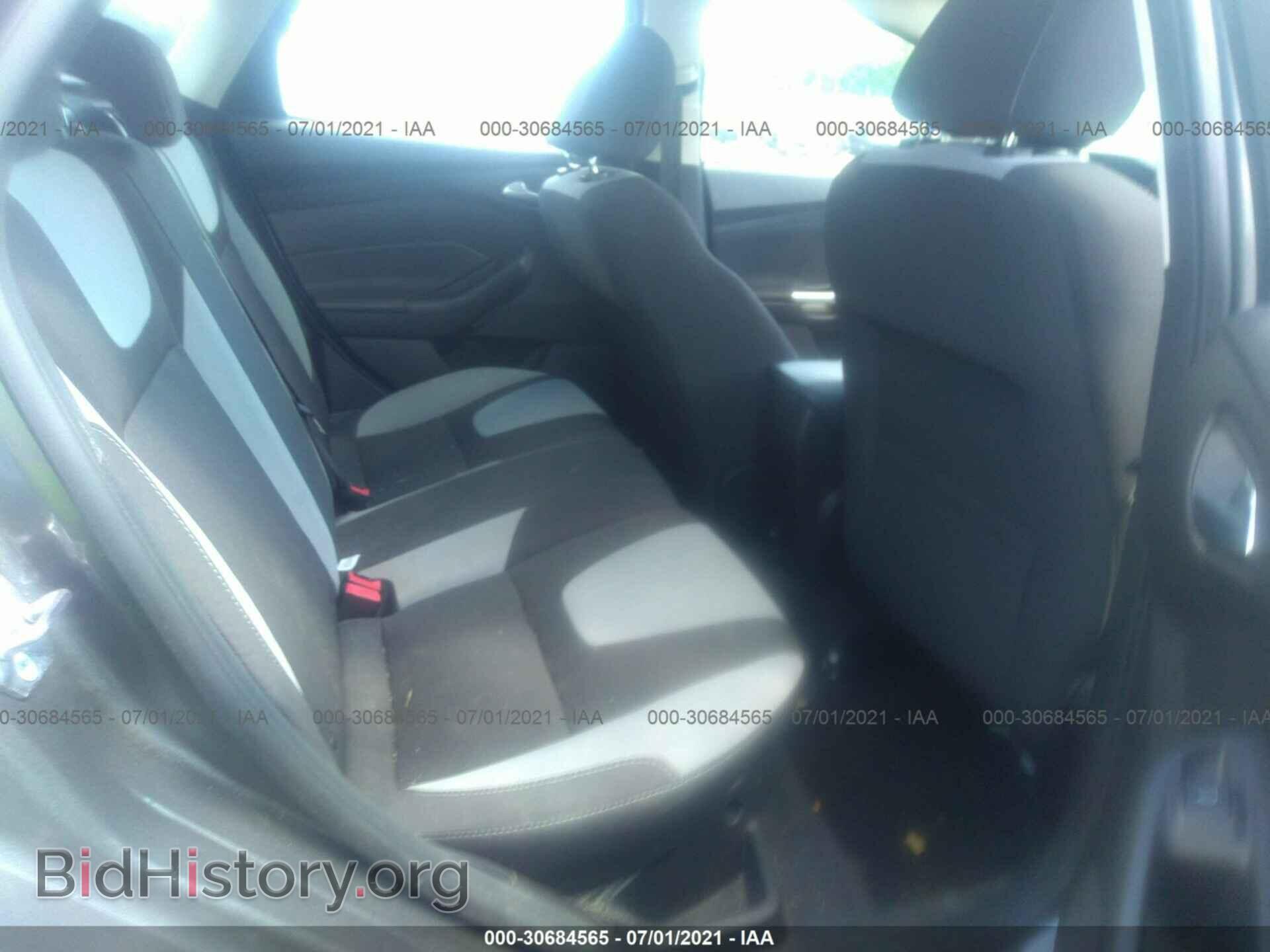 2012 FORD FOCUS - VIN: 1FAHP3K29CL474150 - Фото 8