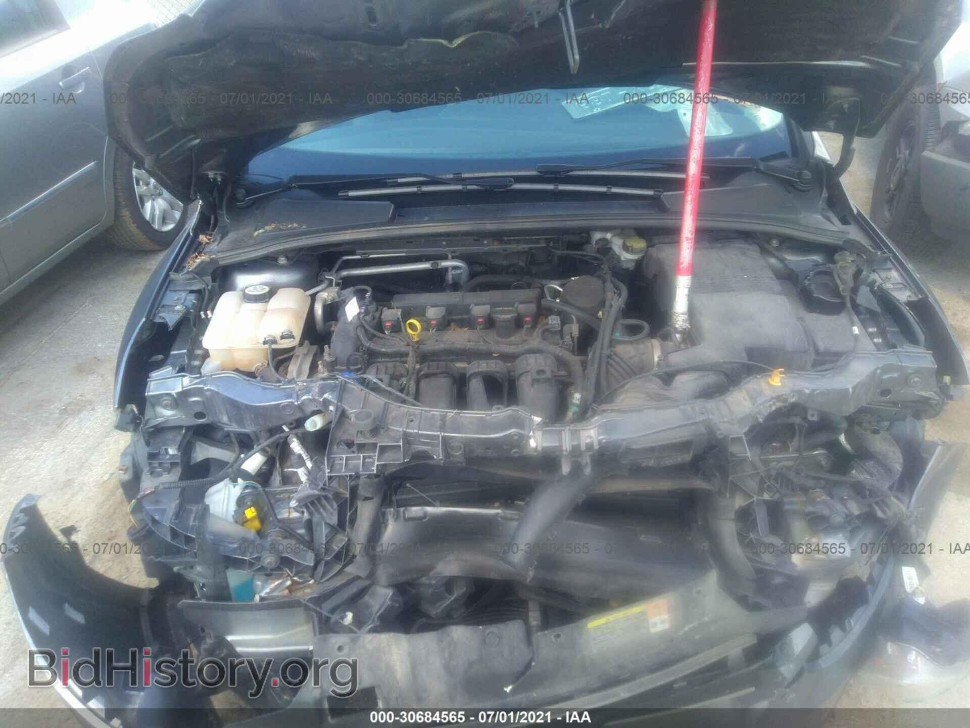 2012 FORD FOCUS - VIN: 1FAHP3K29CL474150 - Фото 10