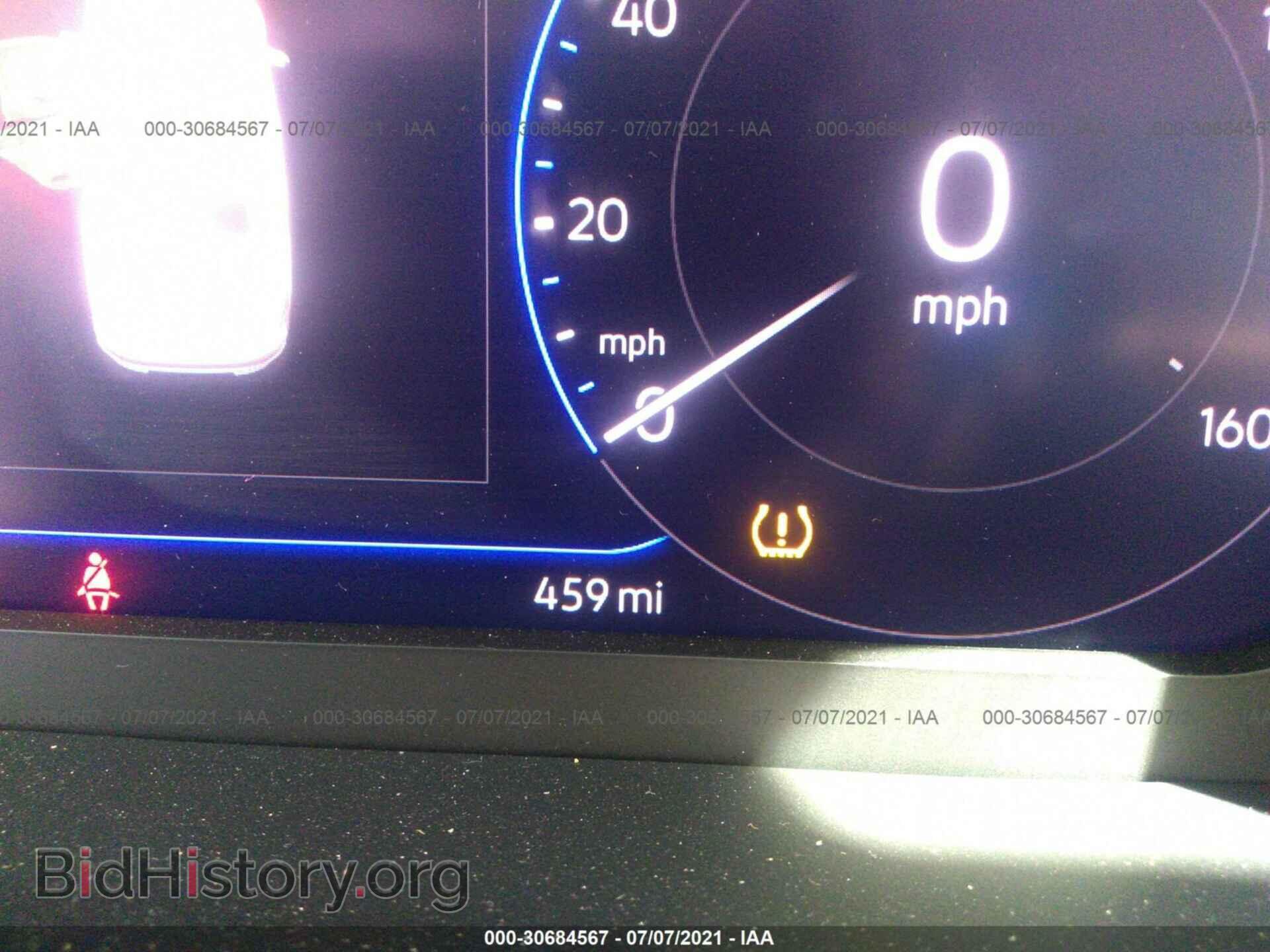 2021 VOLKSWAGEN JETTA - VIN: 3VWE57BU4MM045412 - Фото 7