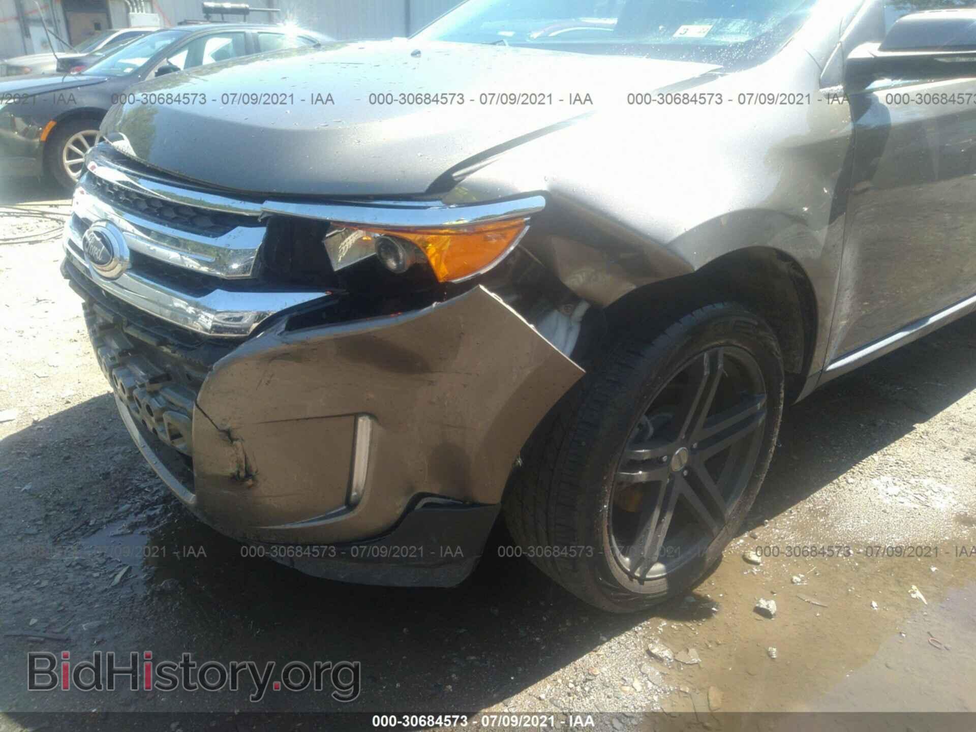 2014 FORD EDGE - VIN: 2FMDK4KC1EBA44021 - Photo 6