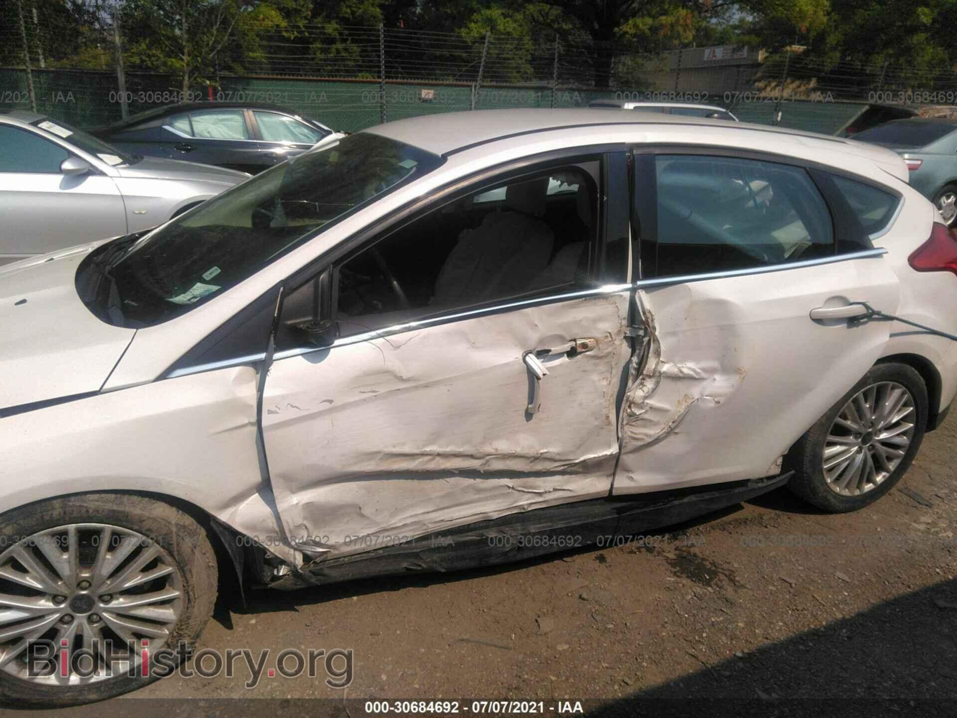 2016 FORD FOCUS - VIN: 1FADP3N2XGL307067 - Photo 6