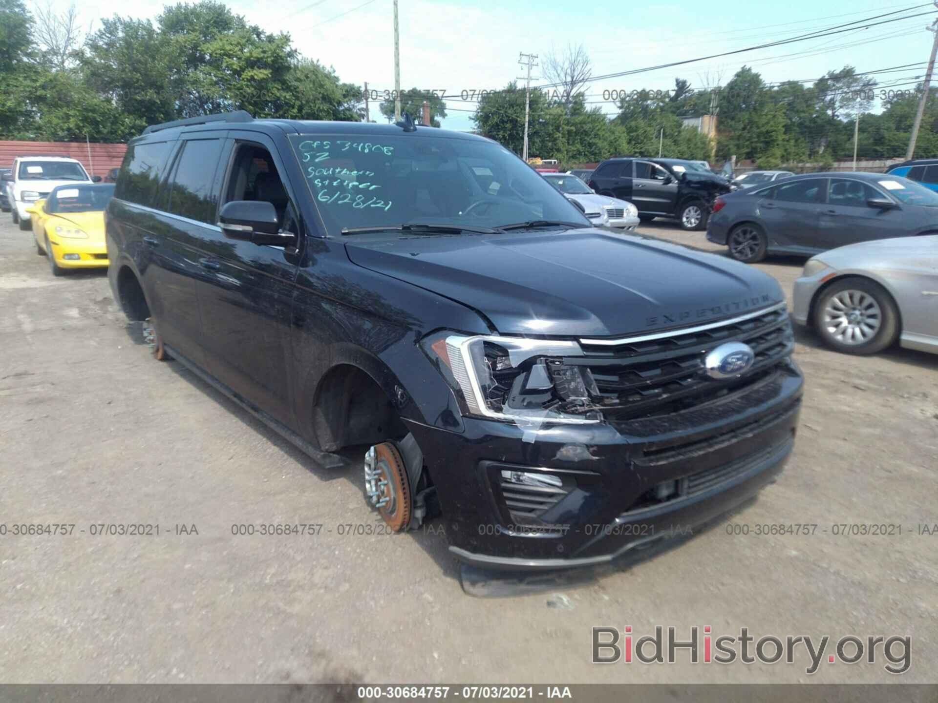 Photo 1FMJK2AT2MEA01657 - FORD EXPEDITION MAX 2021