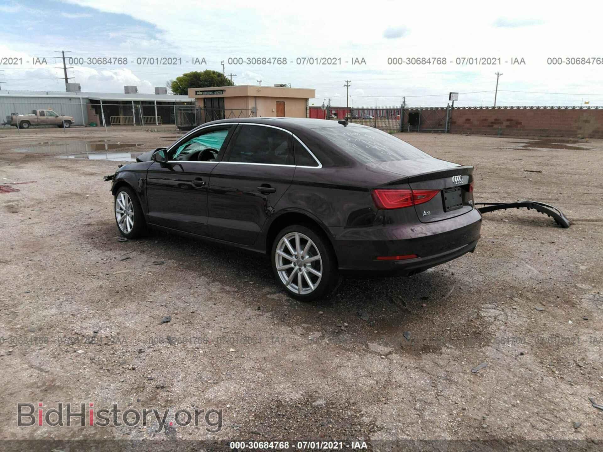 2015 AUDI A3 - VIN: WAUEFGFF7F1038138 - Photo 3