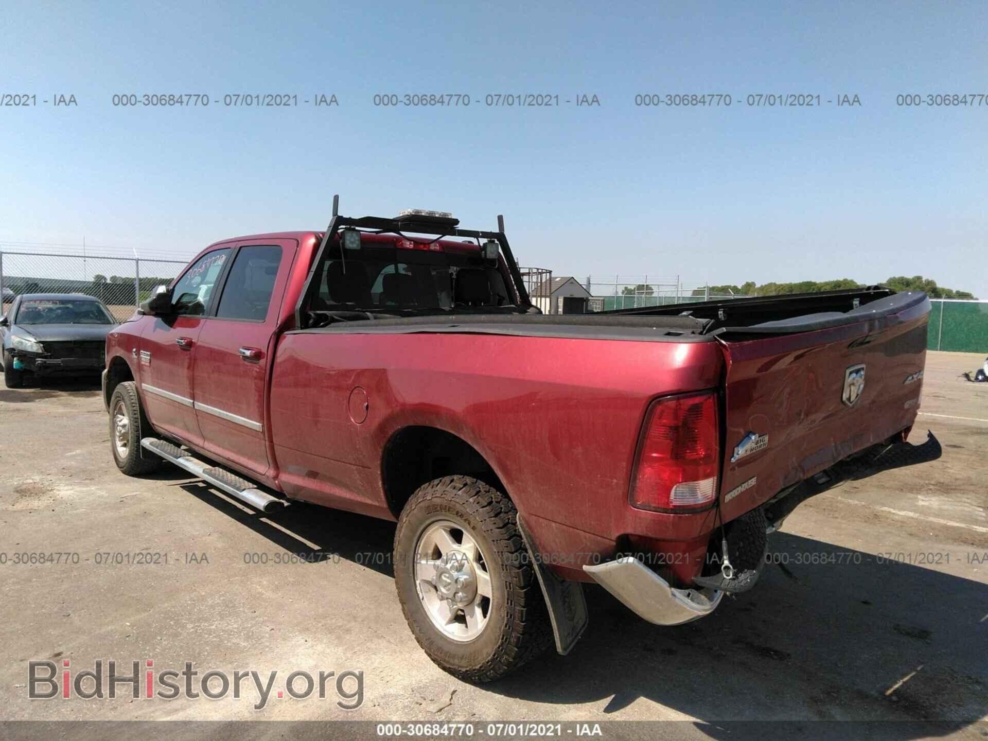 2012 RAM 3500 - VIN: 3C63D3HL6CG325275 - Фото 3