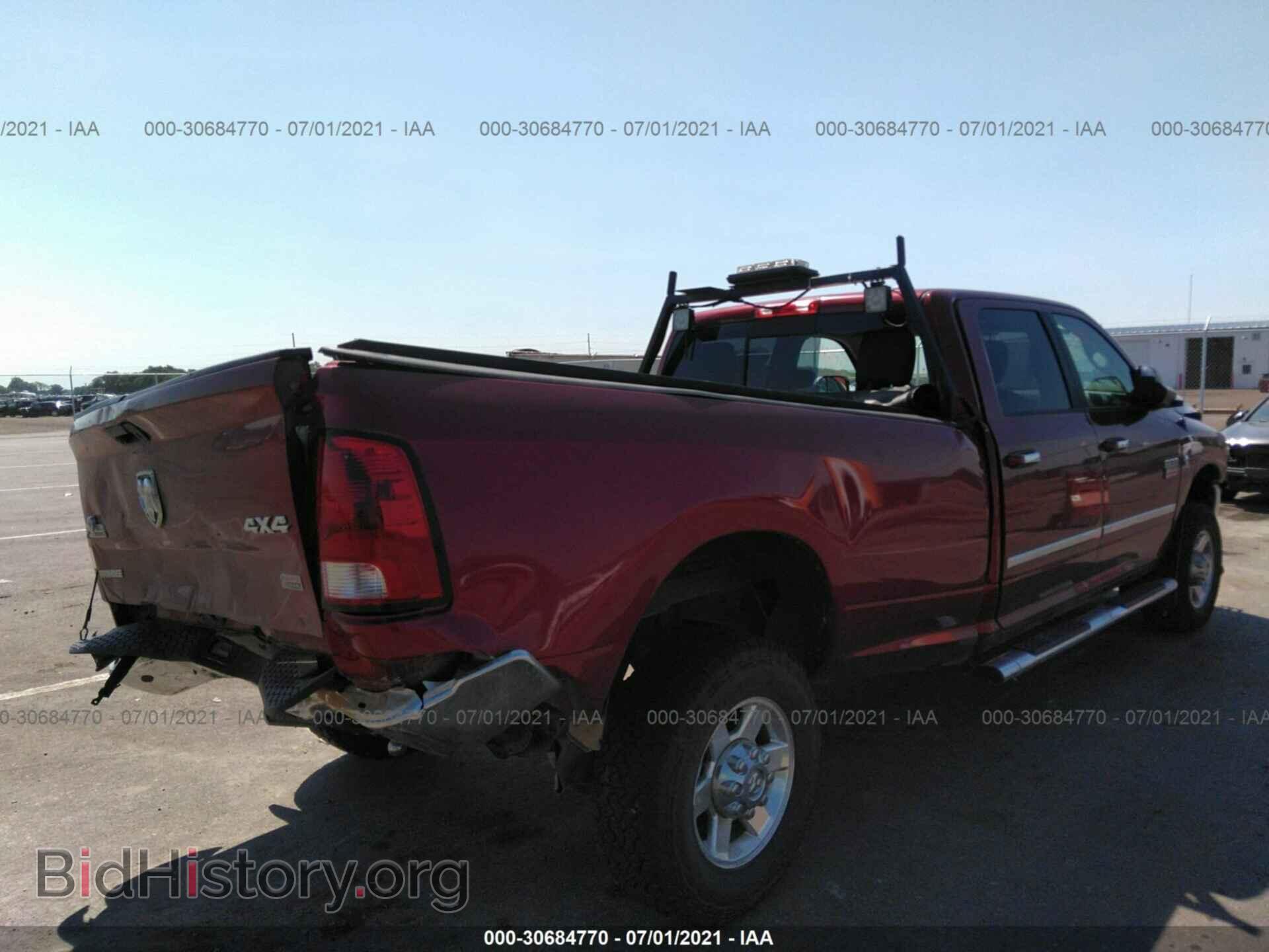 2012 RAM 3500 - VIN: 3C63D3HL6CG325275 - Фото 4