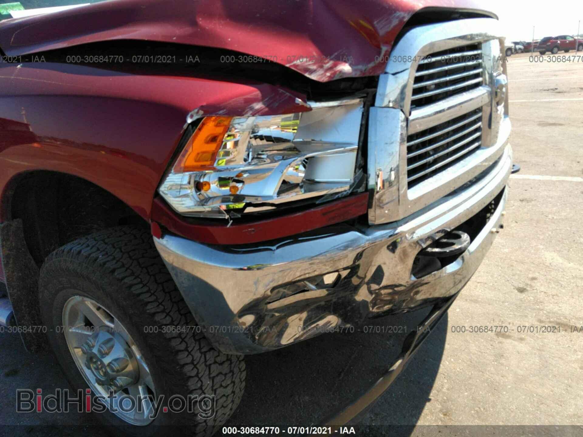 2012 RAM 3500 - VIN: 3C63D3HL6CG325275 - Фото 7