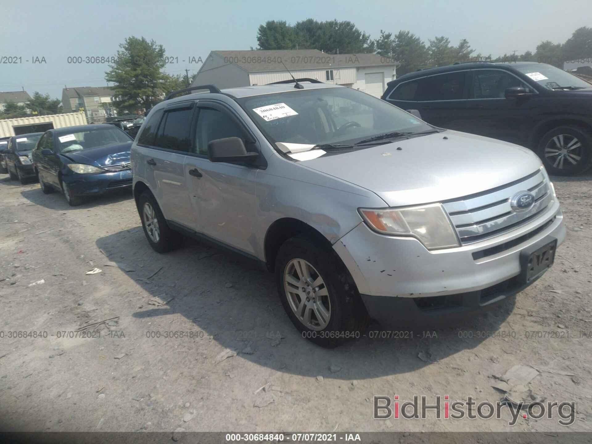 Photo 2FMDK36CX9BA91316 - FORD EDGE 2009