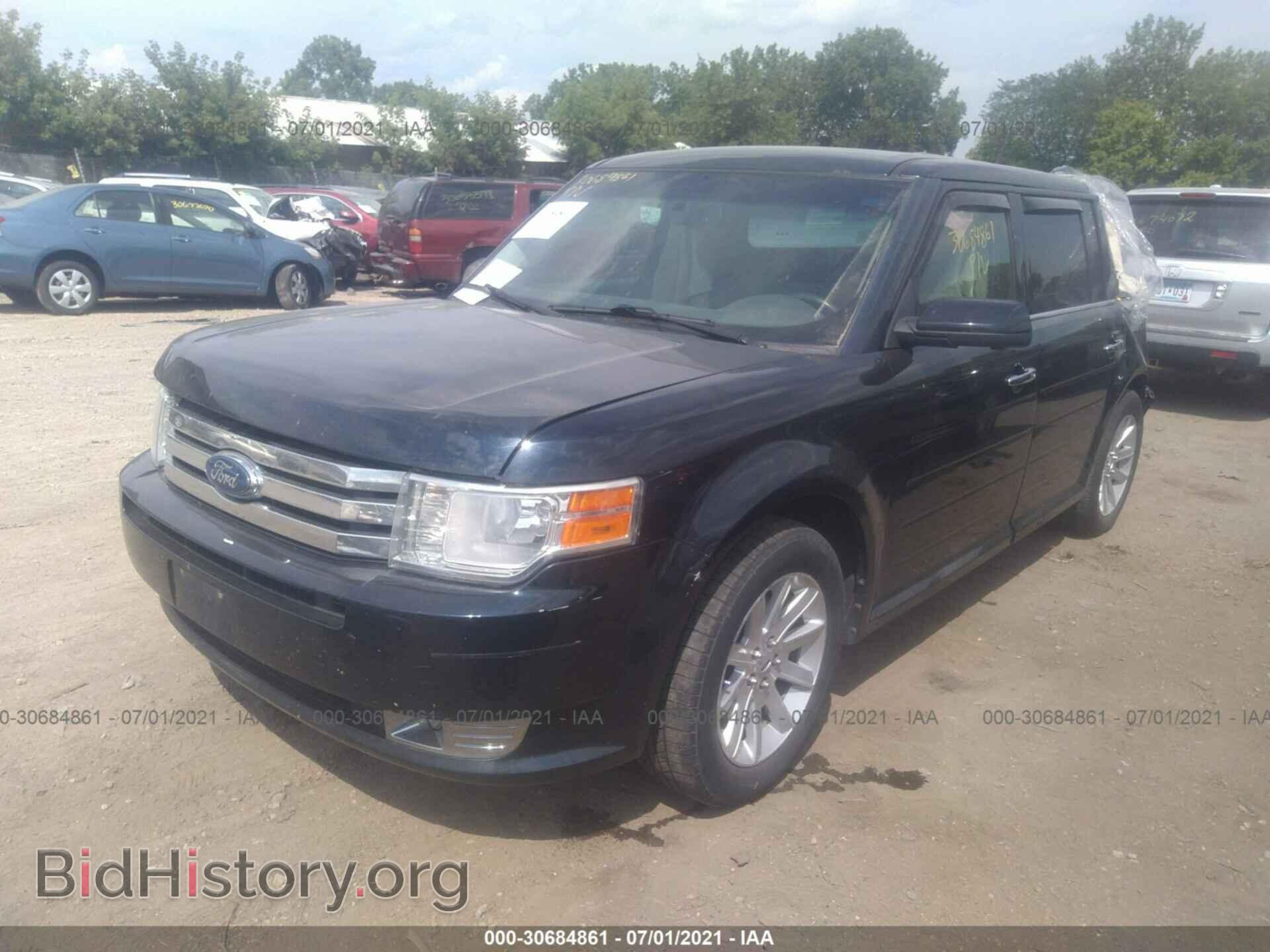 2010 FORD FLEX - VIN: 2FMHK6CC4ABA74152 - Фото 2