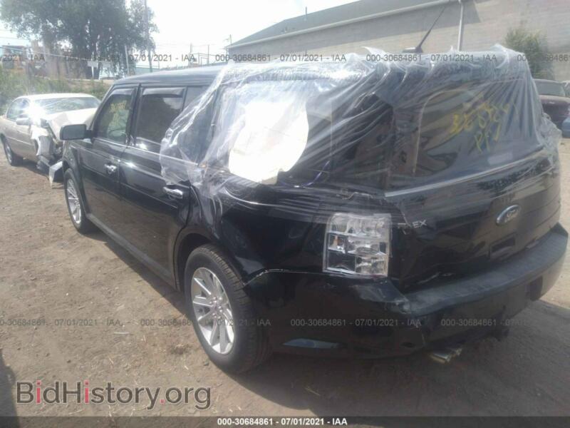 2010 Ford FLEX (VIN 2FMHK6CC4ABA74152) — photo 3 of 11