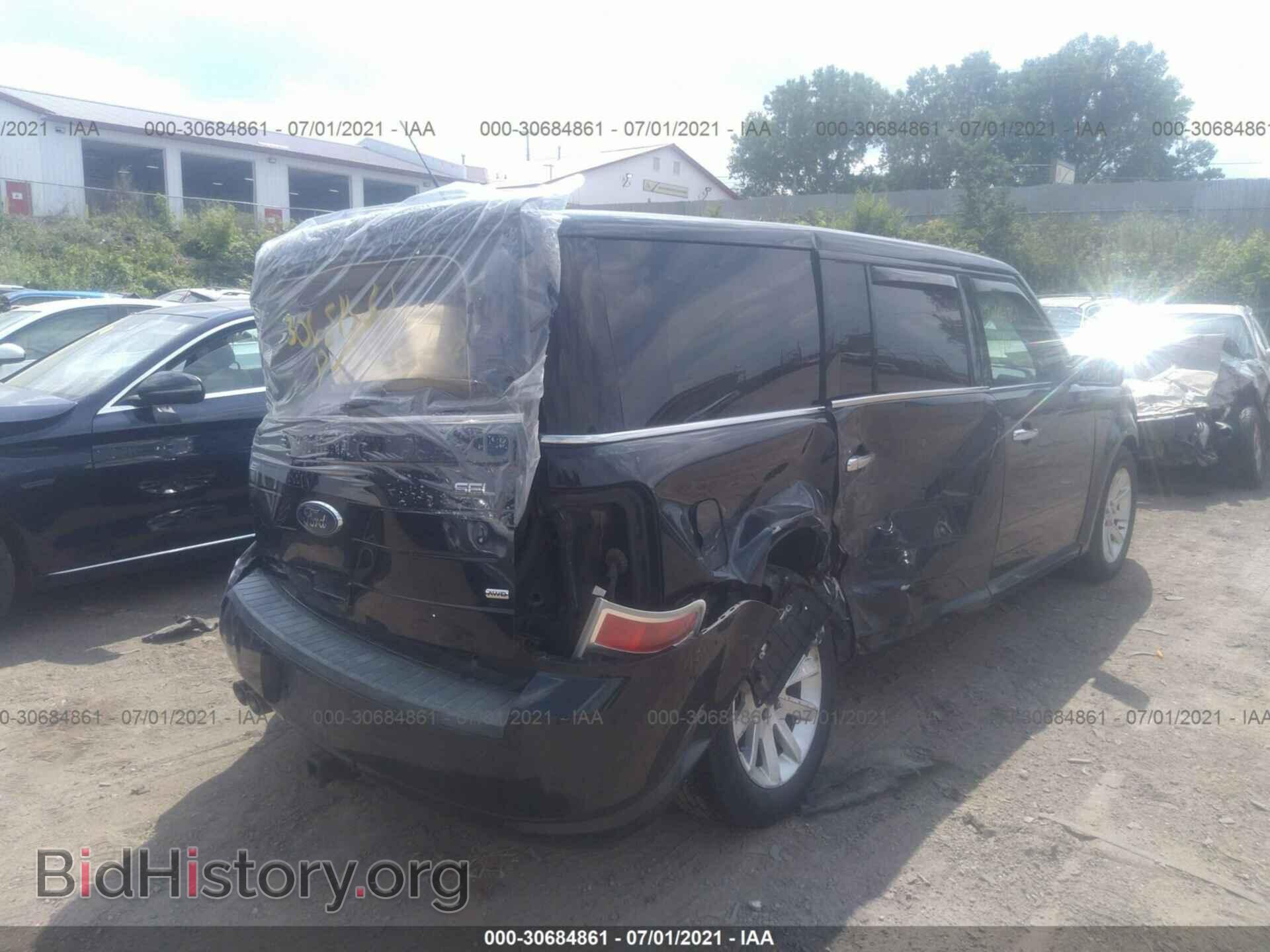 2010 FORD FLEX - VIN: 2FMHK6CC4ABA74152 - Фото 6