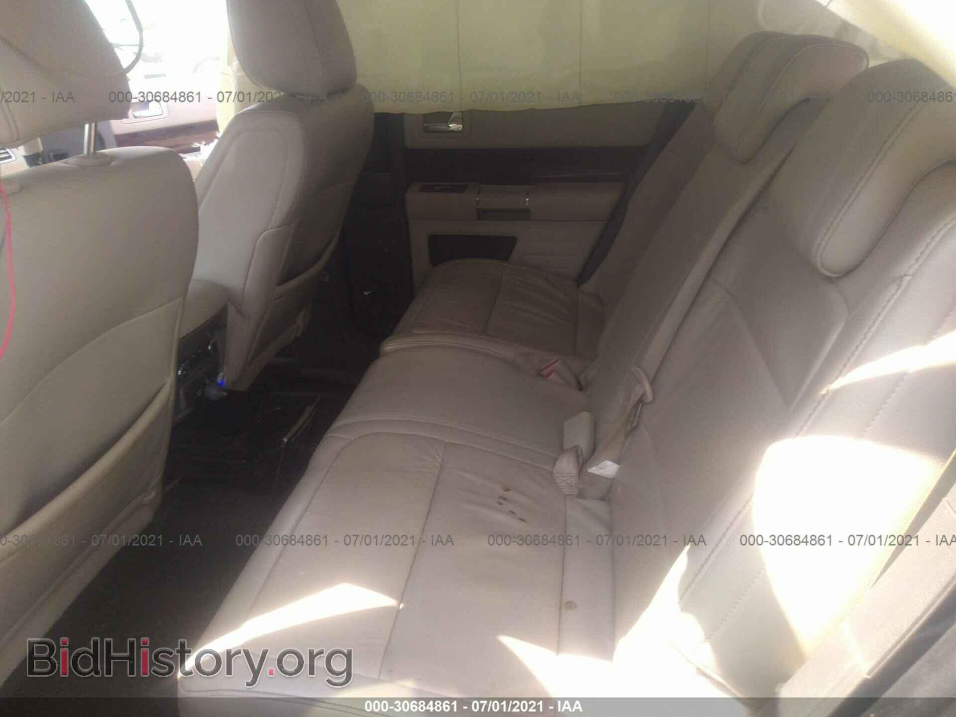 2010 FORD FLEX - VIN: 2FMHK6CC4ABA74152 - Фото 8