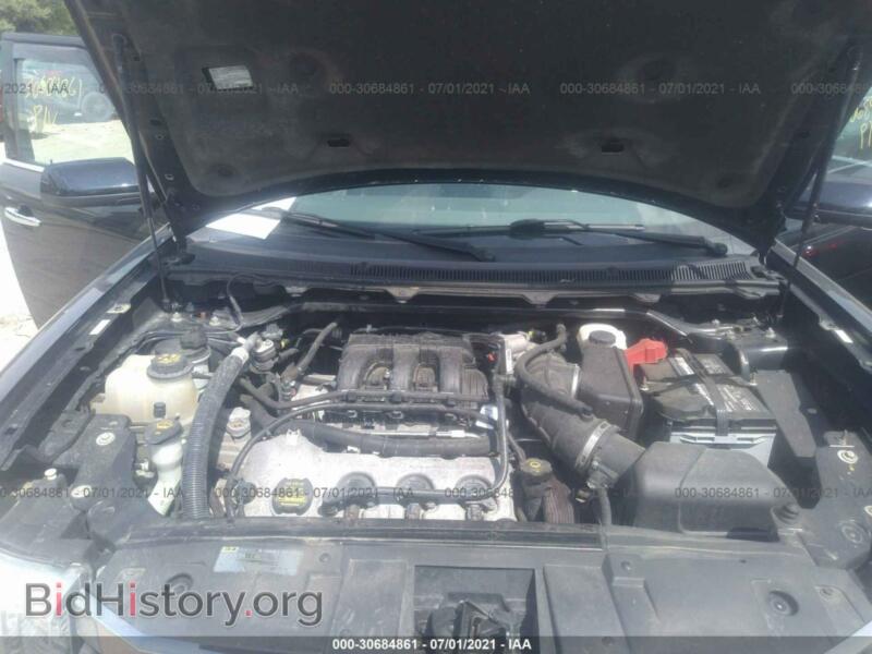 2010 Ford FLEX (VIN 2FMHK6CC4ABA74152) — photo 10 of 11