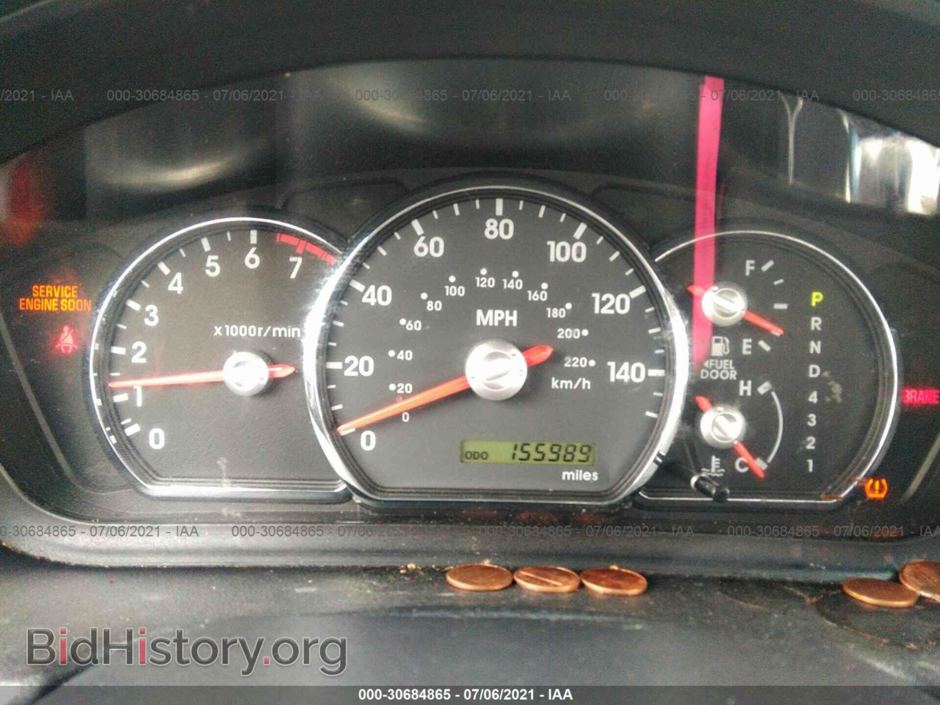 2011 MITSUBISHI GALANT - VIN: 4A32B3FF5BE026211 - Фото 7