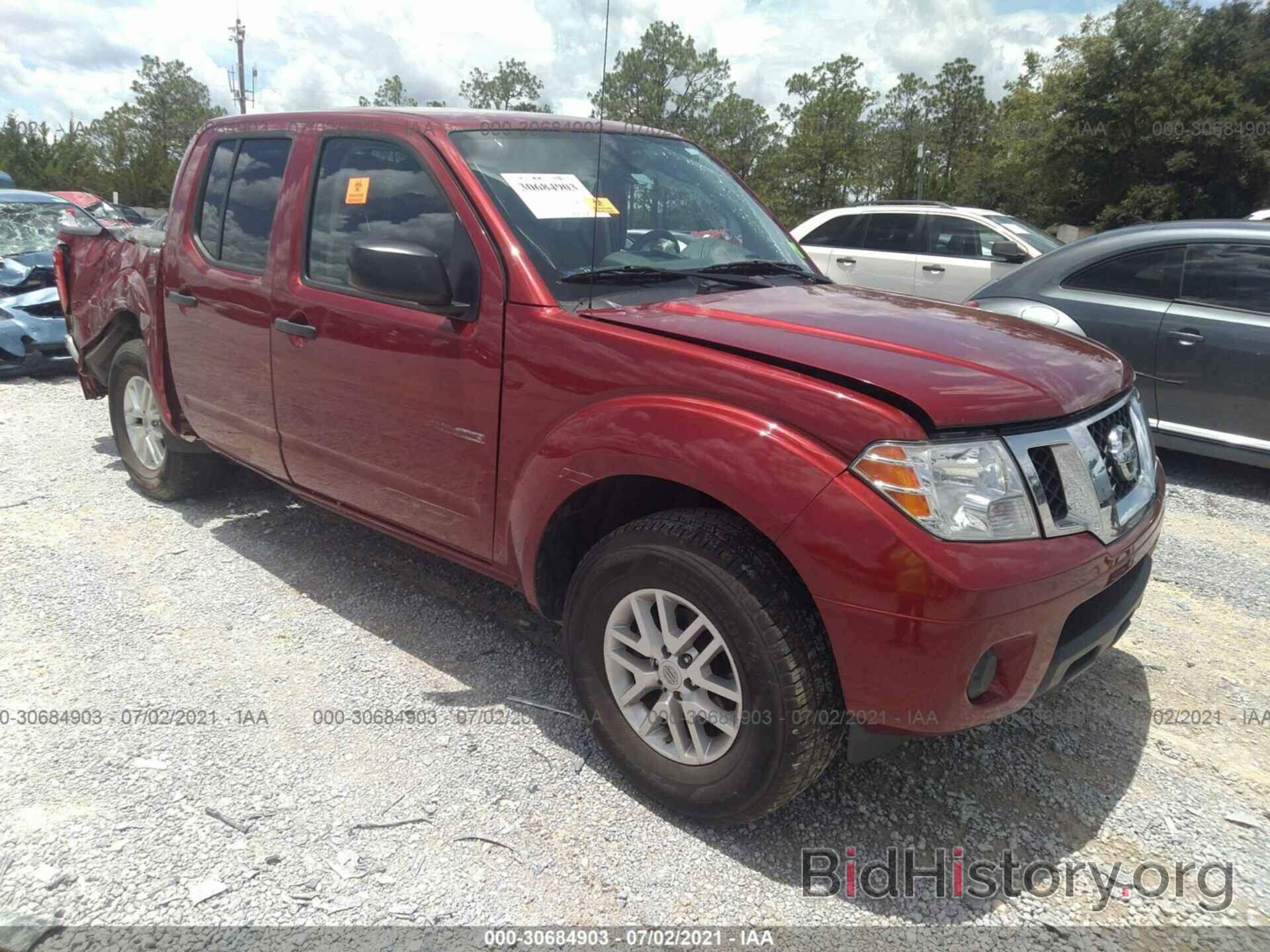 Photo 1N6AD0ER2KN767240 - NISSAN FRONTIER 2019