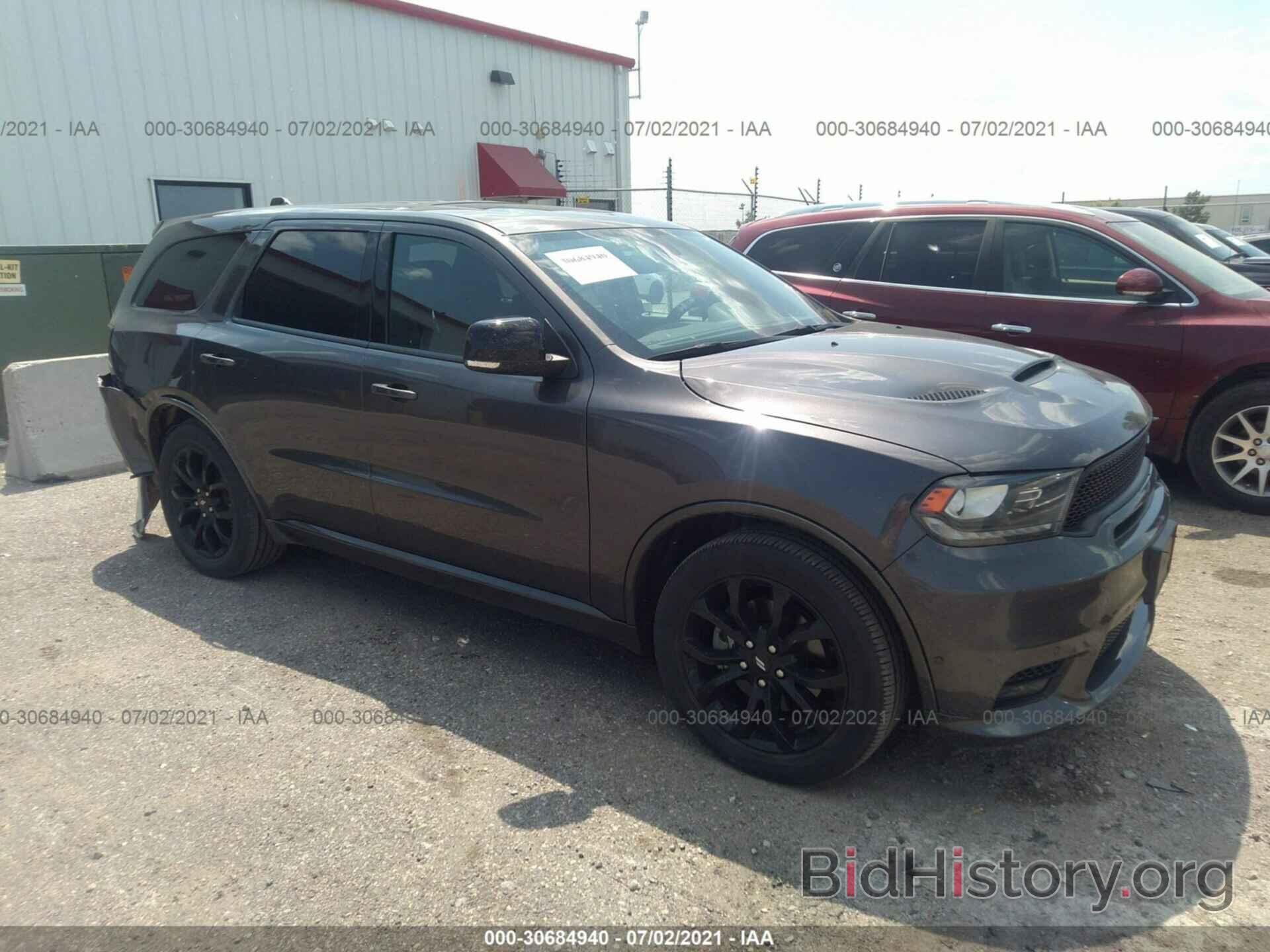 Photo 1C4SDJCT5KC853164 - DODGE DURANGO 2019