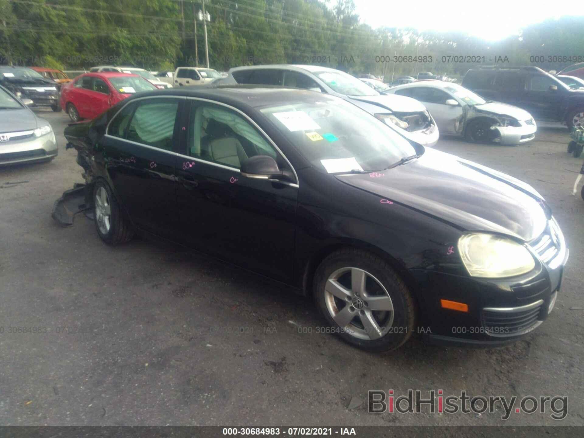 Photo 3VWRM71K89M176161 - VOLKSWAGEN JETTA SEDAN 2009