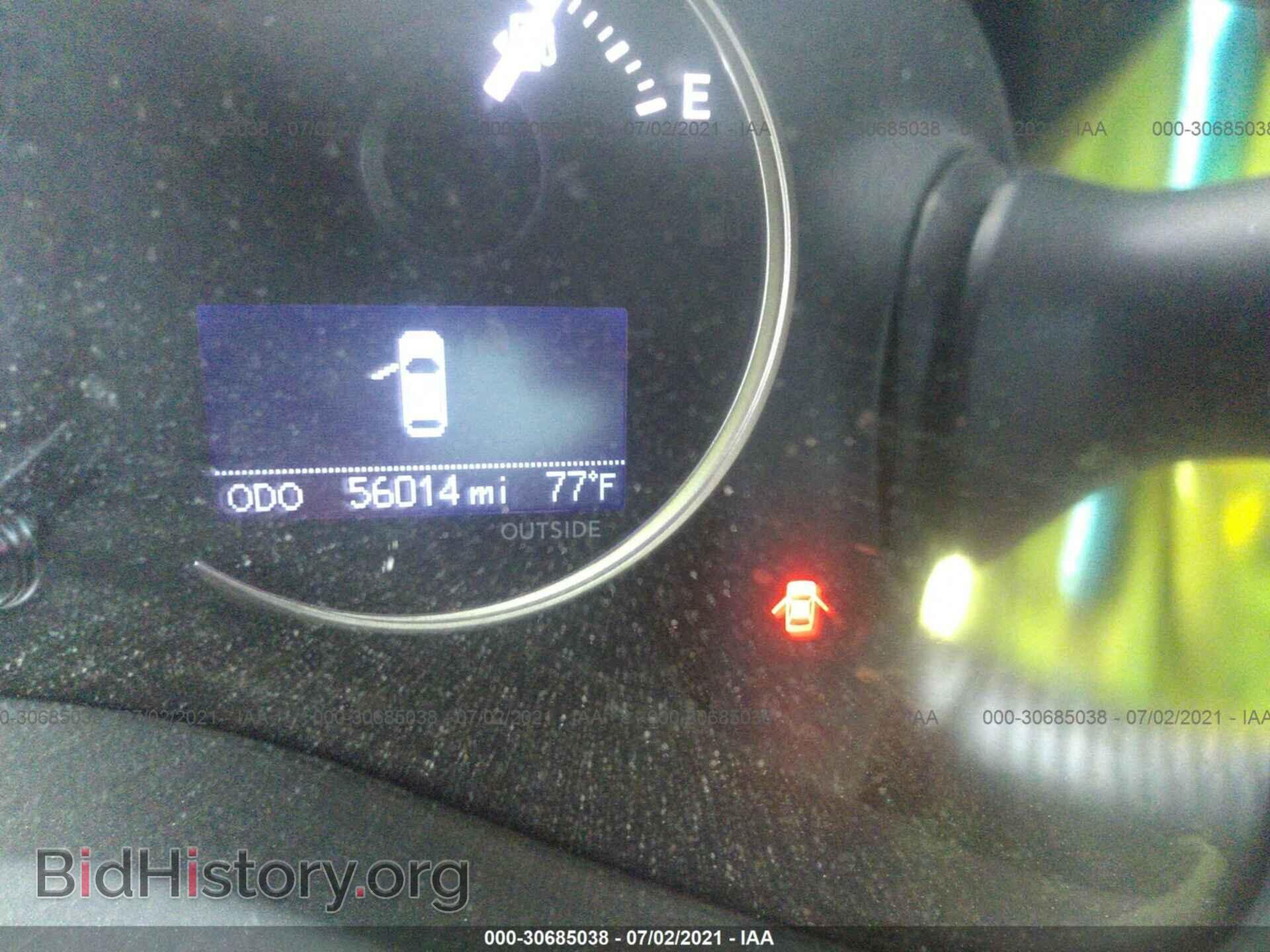 2017 LEXUS CT - VIN: JTHKD5BH1H2282760 - Фото 7