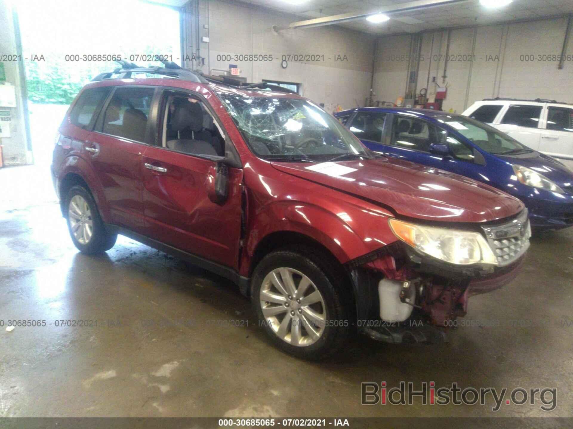 Photo JF2SHADC4CH422467 - SUBARU FORESTER 2012