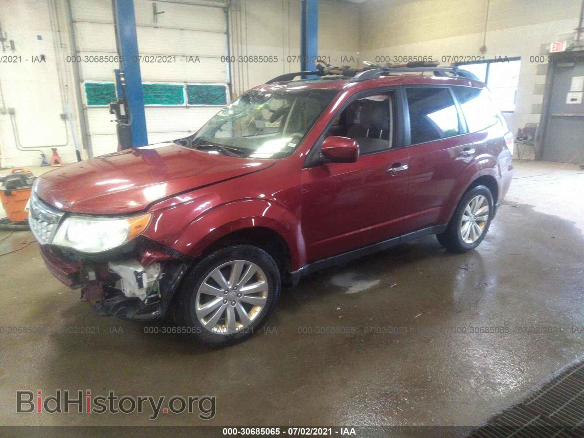 2012 SUBARU FORESTER - VIN: JF2SHADC4CH422467 - Фото 2