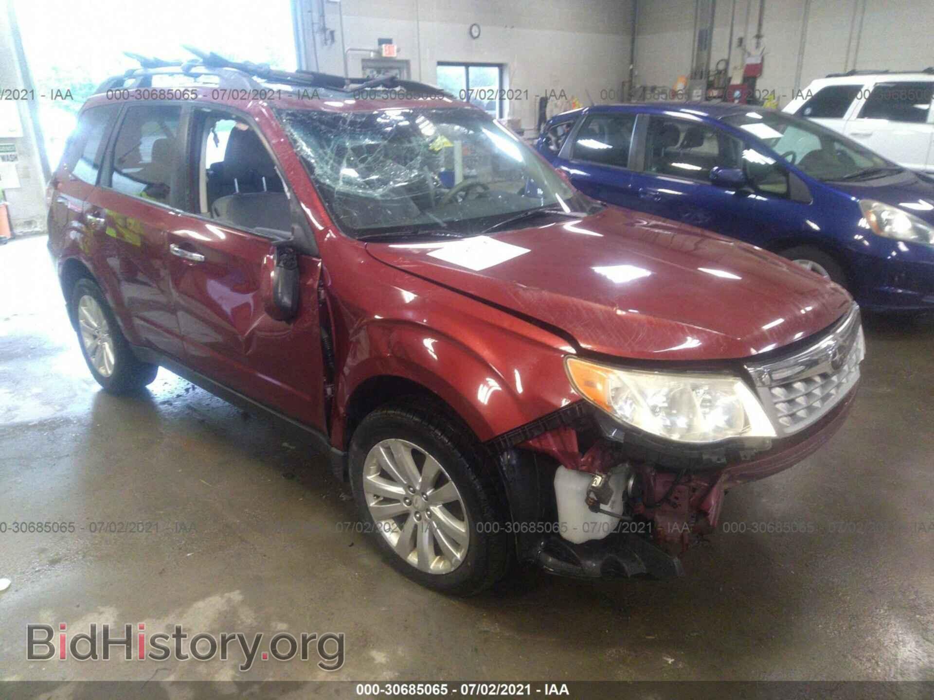 2012 SUBARU FORESTER - VIN: JF2SHADC4CH422467 - Фото 6