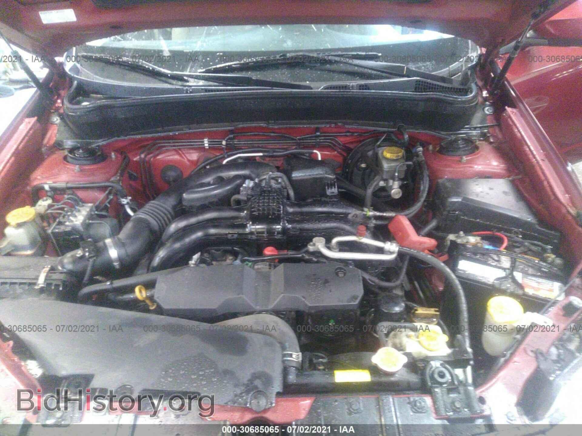 2012 SUBARU FORESTER - VIN: JF2SHADC4CH422467 - Фото 10