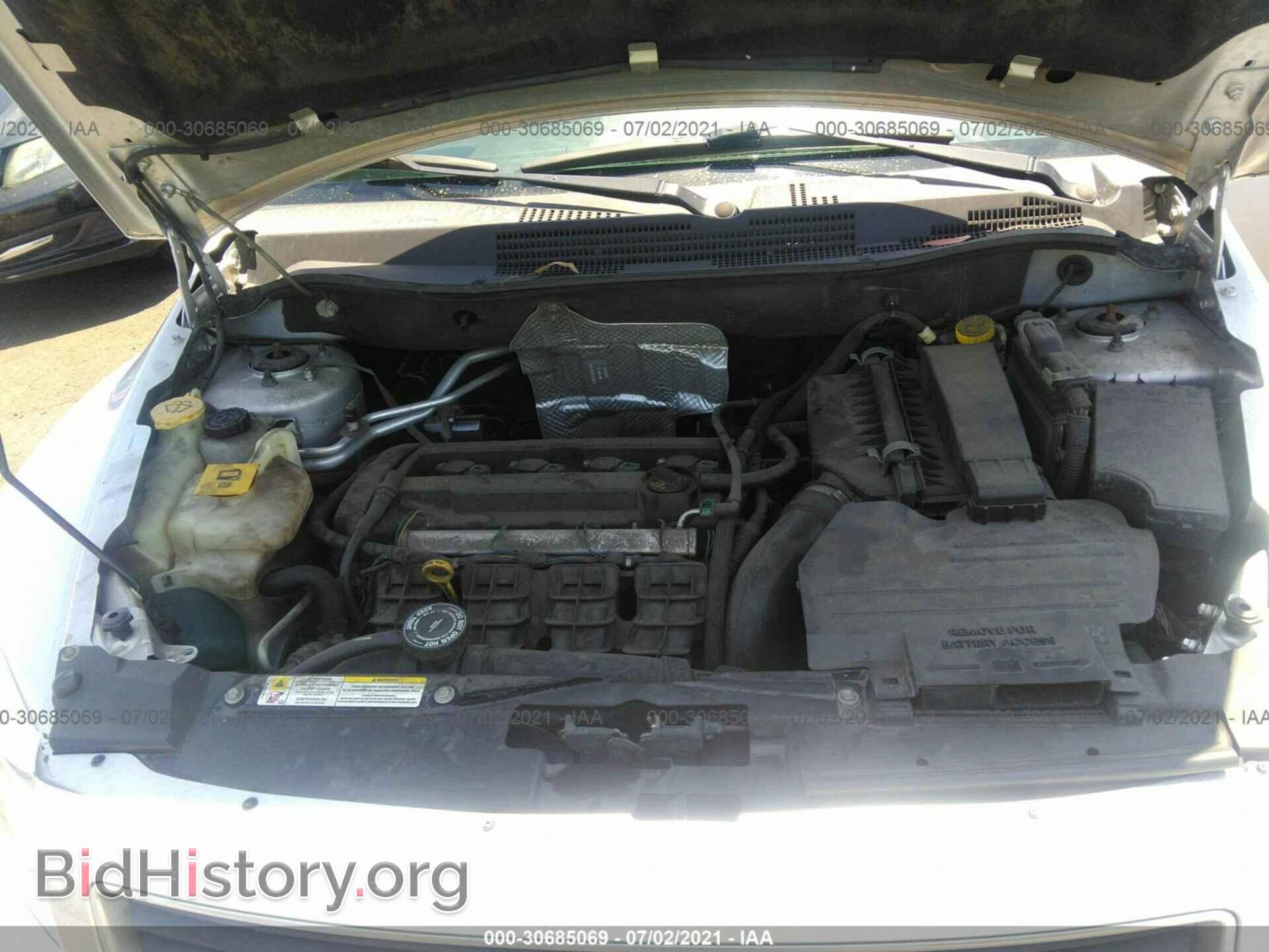 2008 DODGE CALIBER - VIN: 1B3HB28B48D651460 - Фото 10