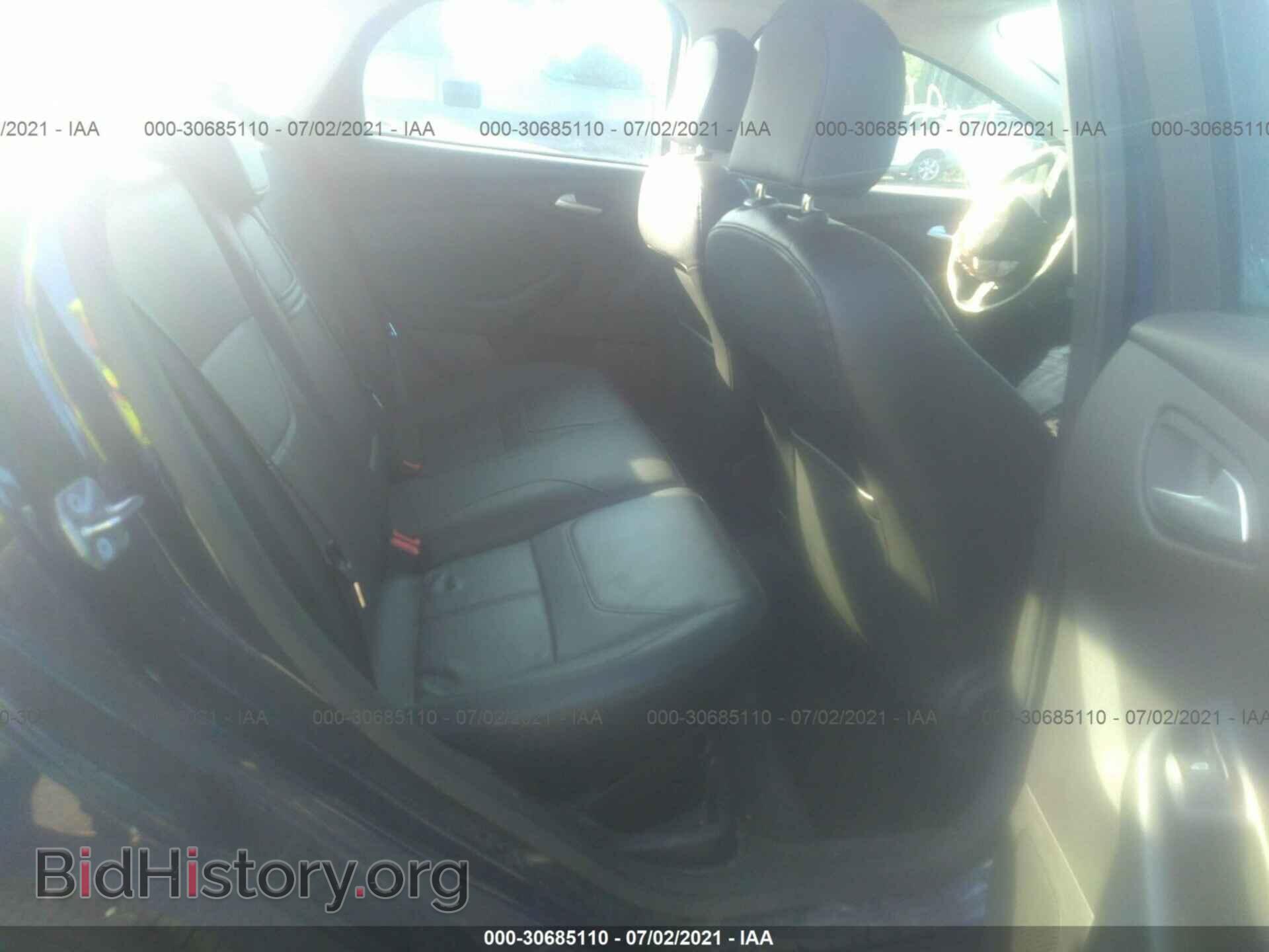 2016 FORD FOCUS - VIN: 1FADP3F26GL292923 - Фото 8