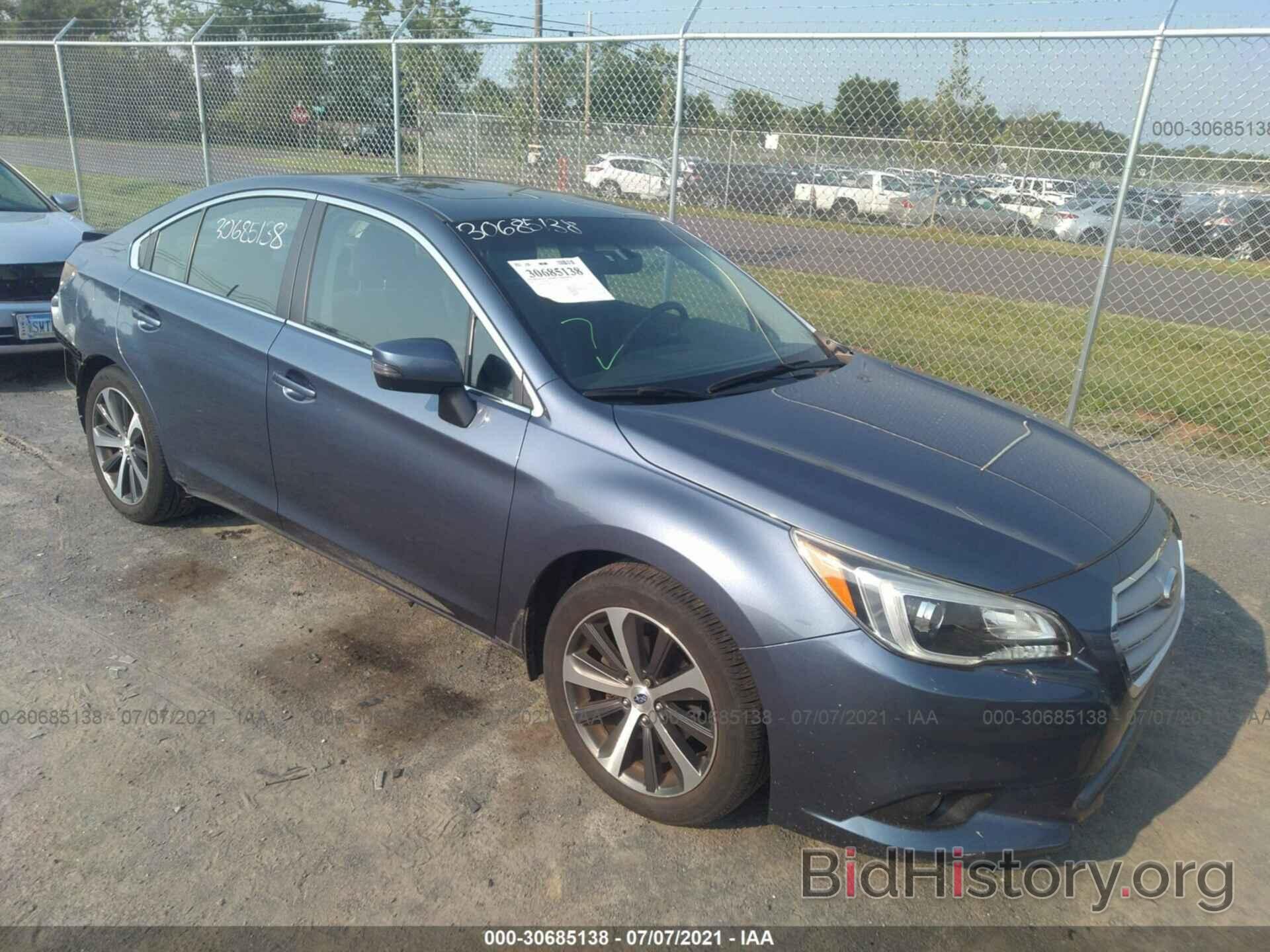 Photo 4S3BNBL63F3059007 - SUBARU LEGACY 2015