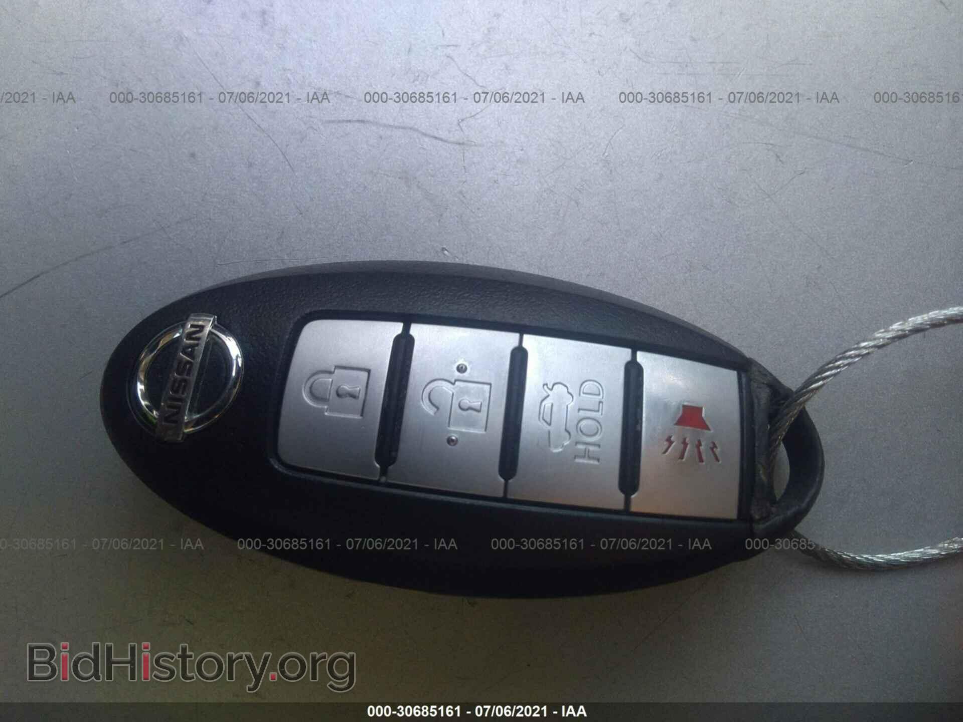 2011 NISSAN MAXIMA - VIN: 1N4AA5AP1BC838605 - Фото 11