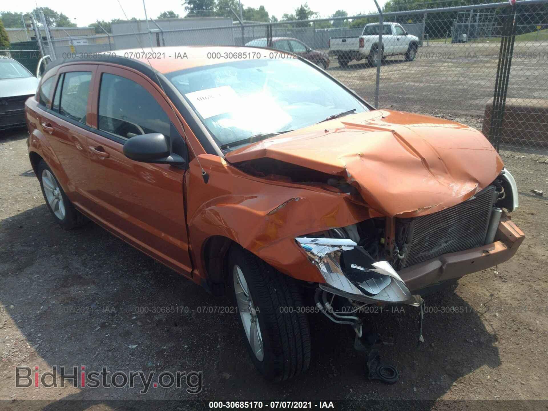 Photo 1B3CB3HA5BD268710 - DODGE CALIBER 2011