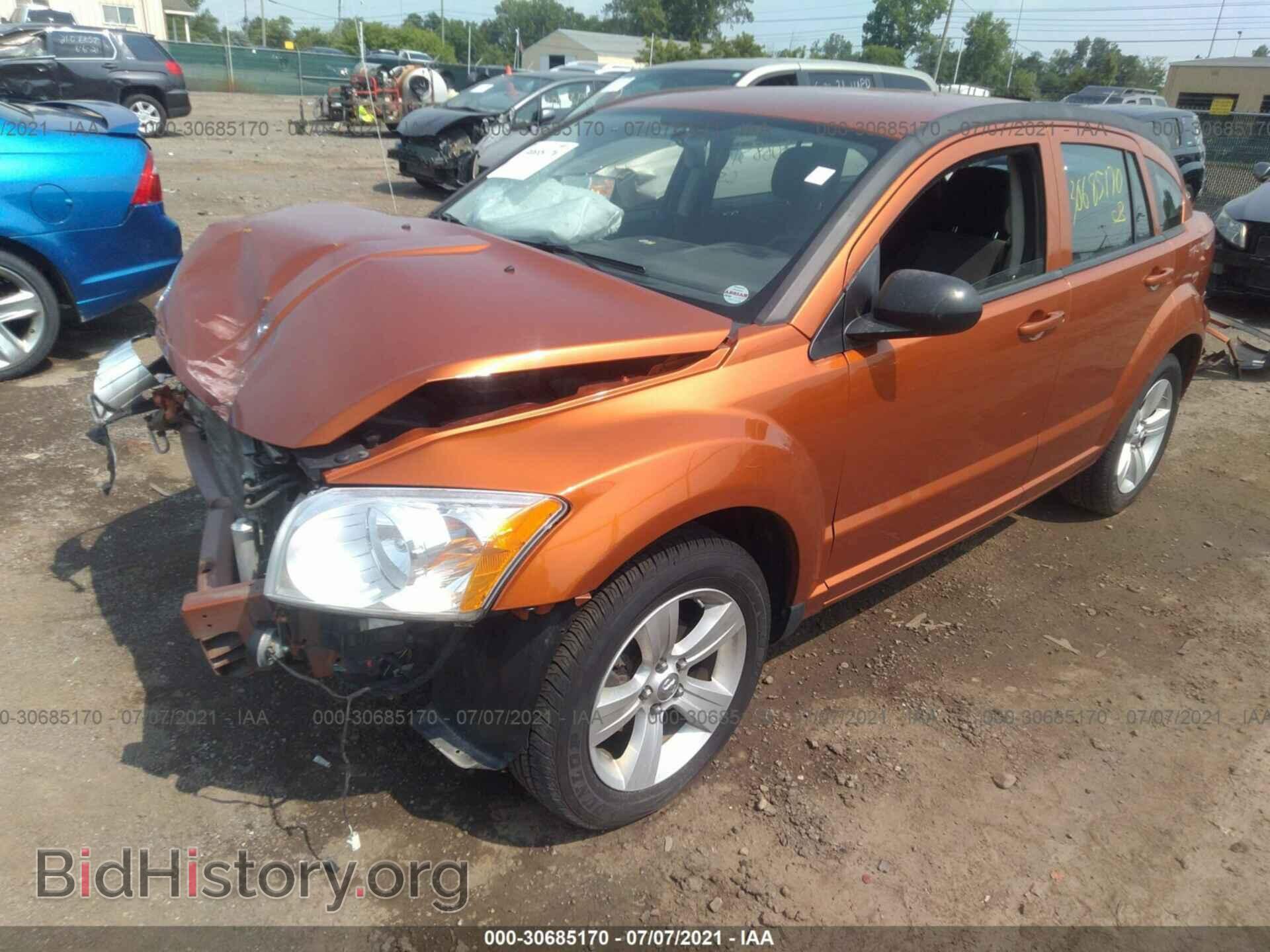 2011 DODGE CALIBER - VIN: 1B3CB3HA5BD268710 - Photo 2