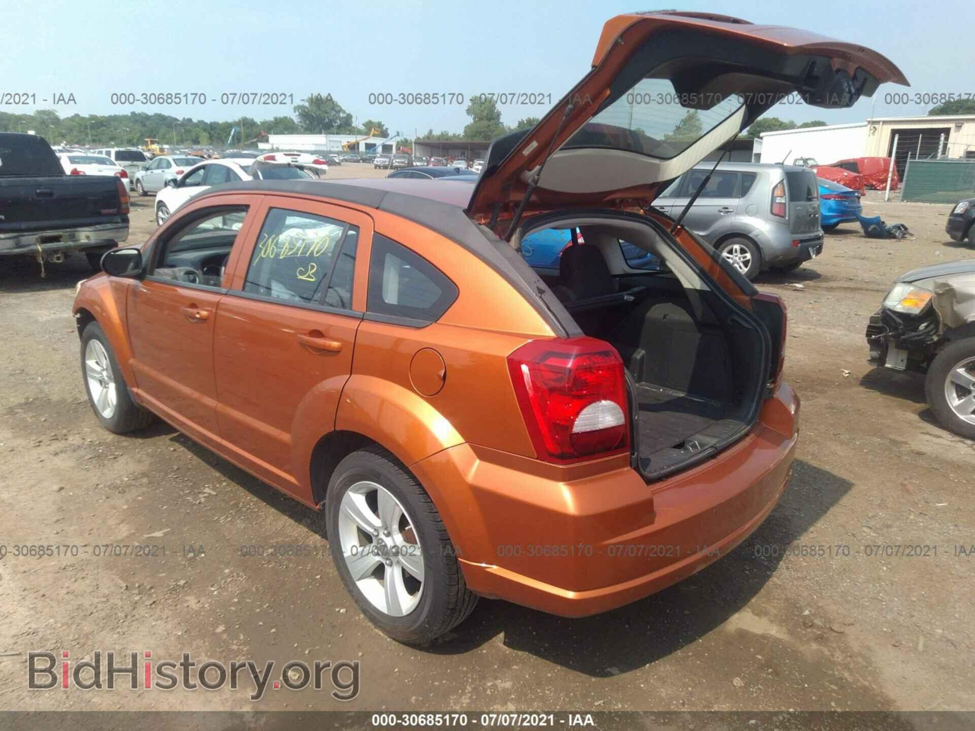 2011 DODGE CALIBER - VIN: 1B3CB3HA5BD268710 - Photo 3