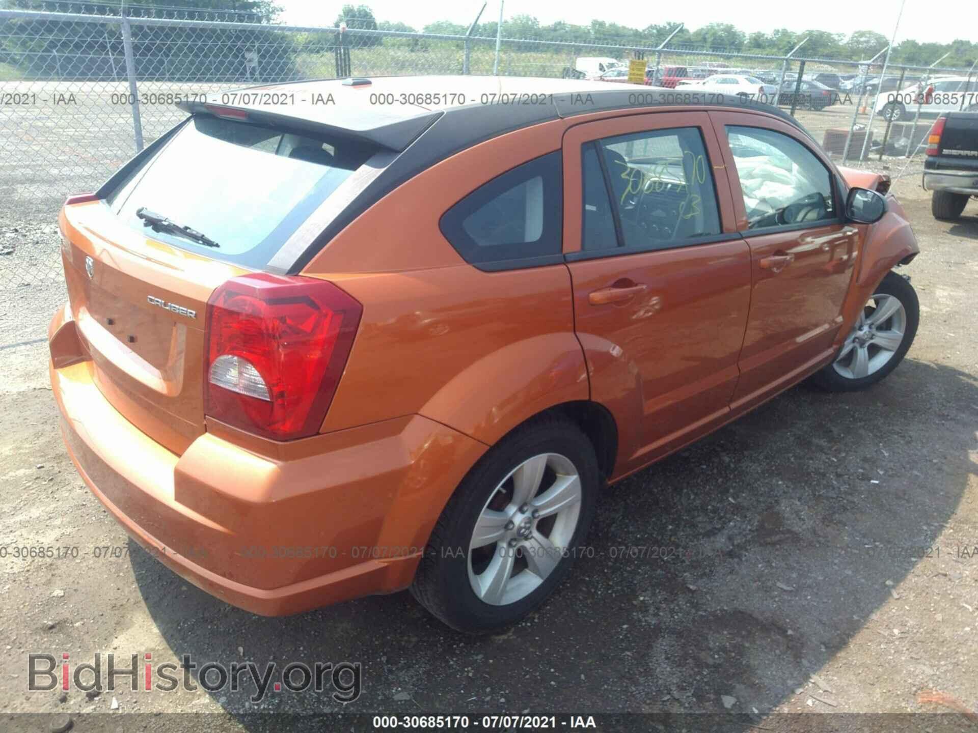 2011 DODGE CALIBER - VIN: 1B3CB3HA5BD268710 - Photo 4