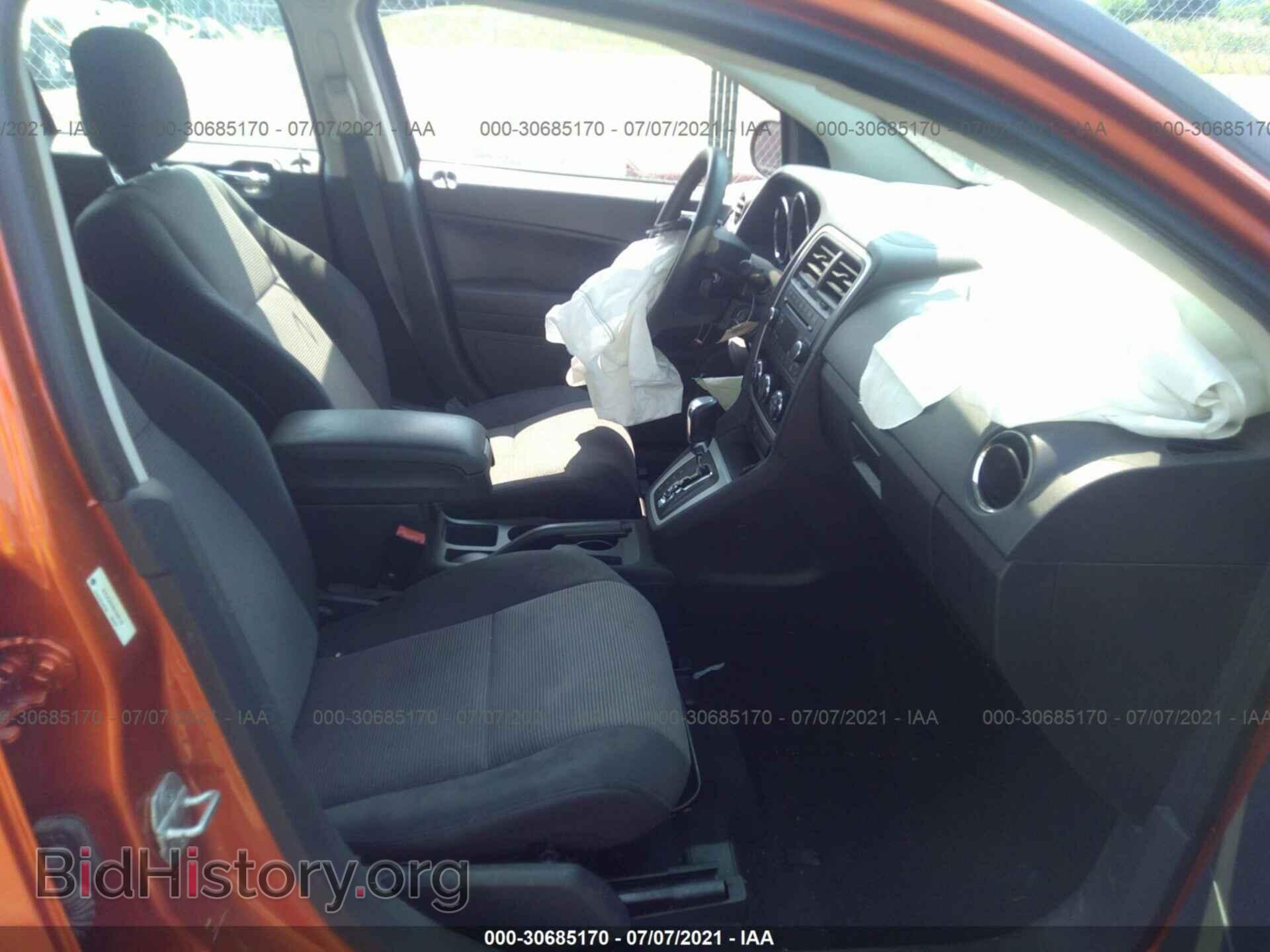 2011 DODGE CALIBER - VIN: 1B3CB3HA5BD268710 - Photo 5