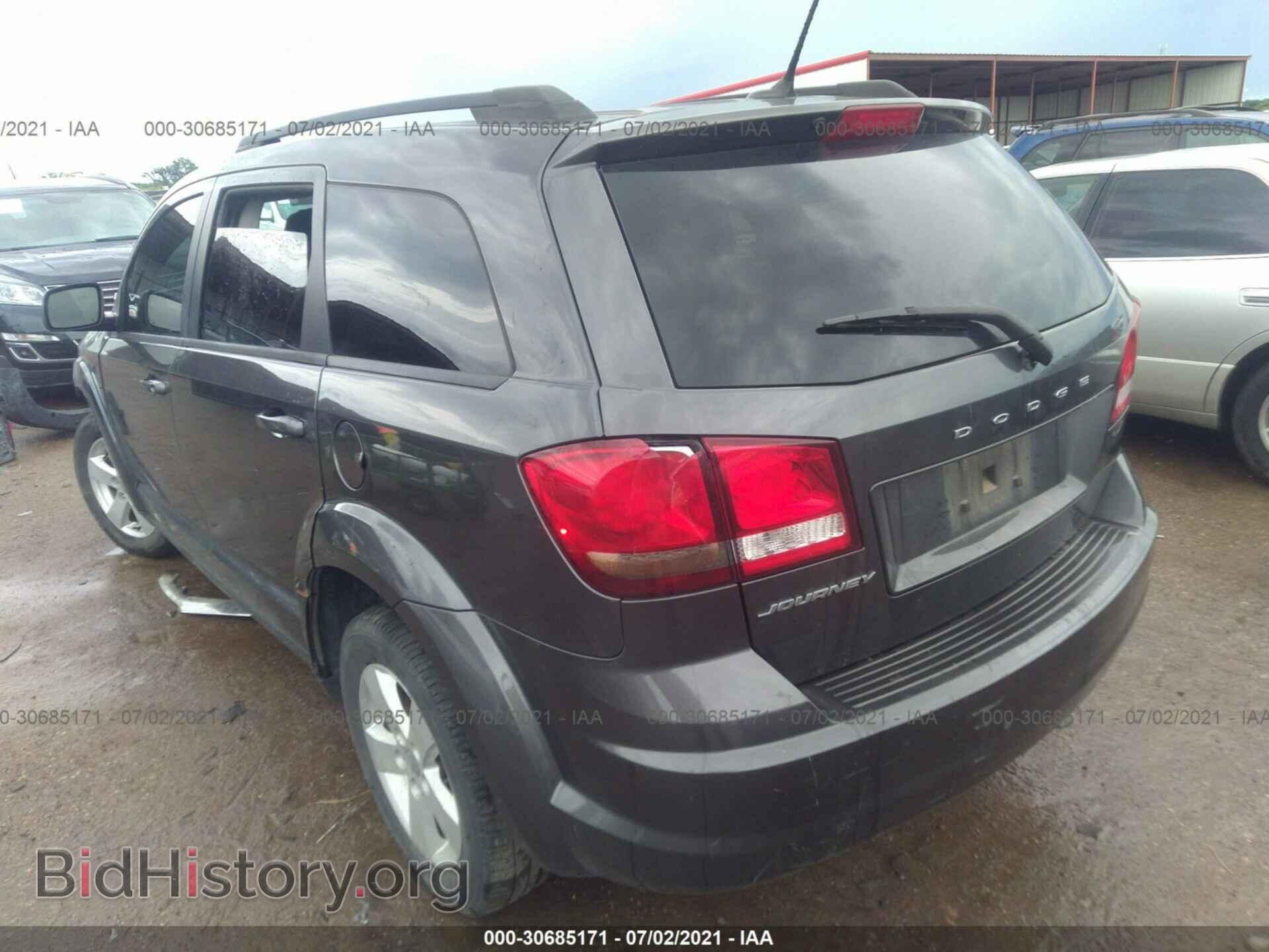 2015 DODGE JOURNEY - VIN: 3C4PDCAB5FT596125 - Photo 3