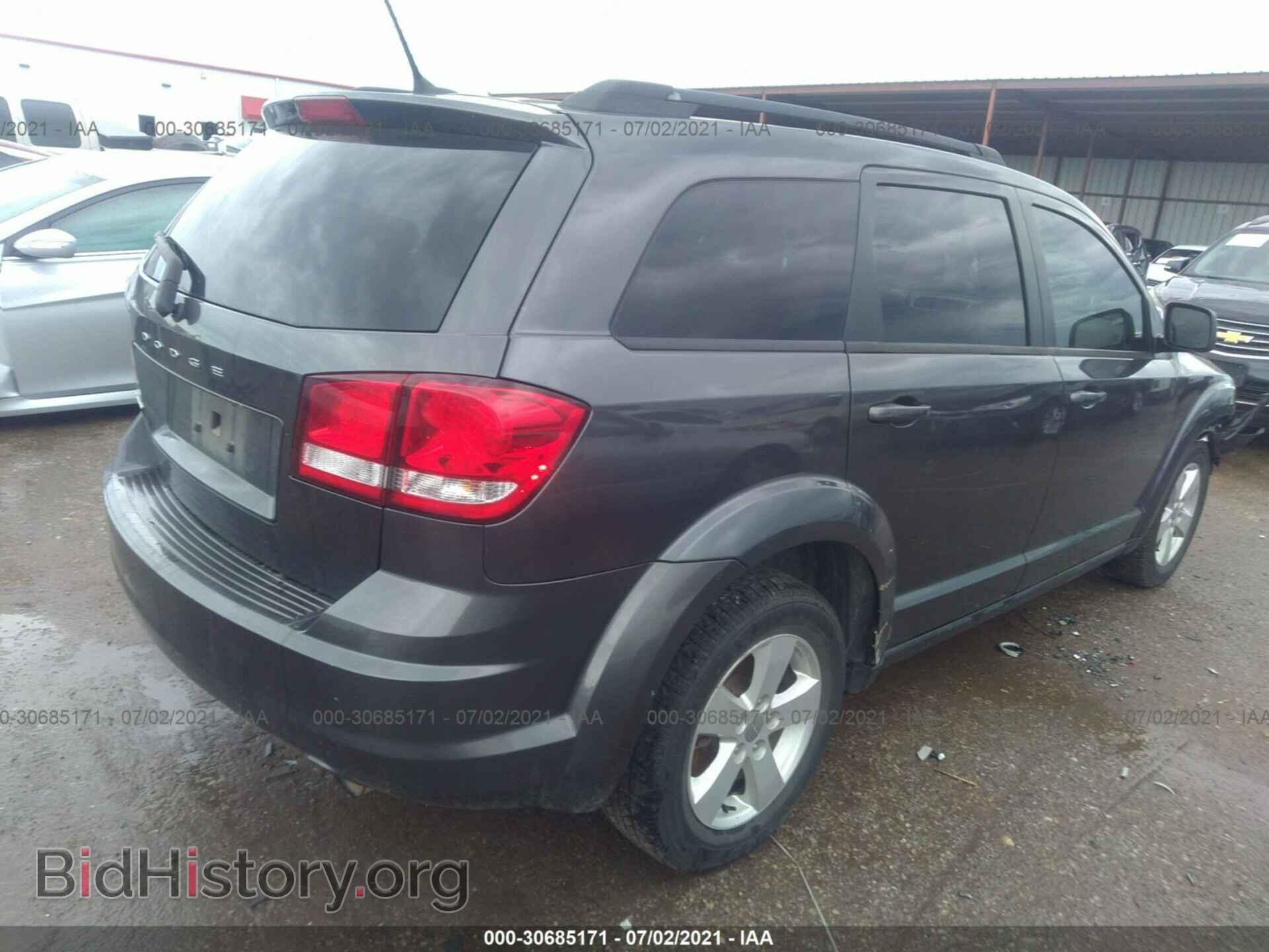 2015 DODGE JOURNEY - VIN: 3C4PDCAB5FT596125 - Photo 4