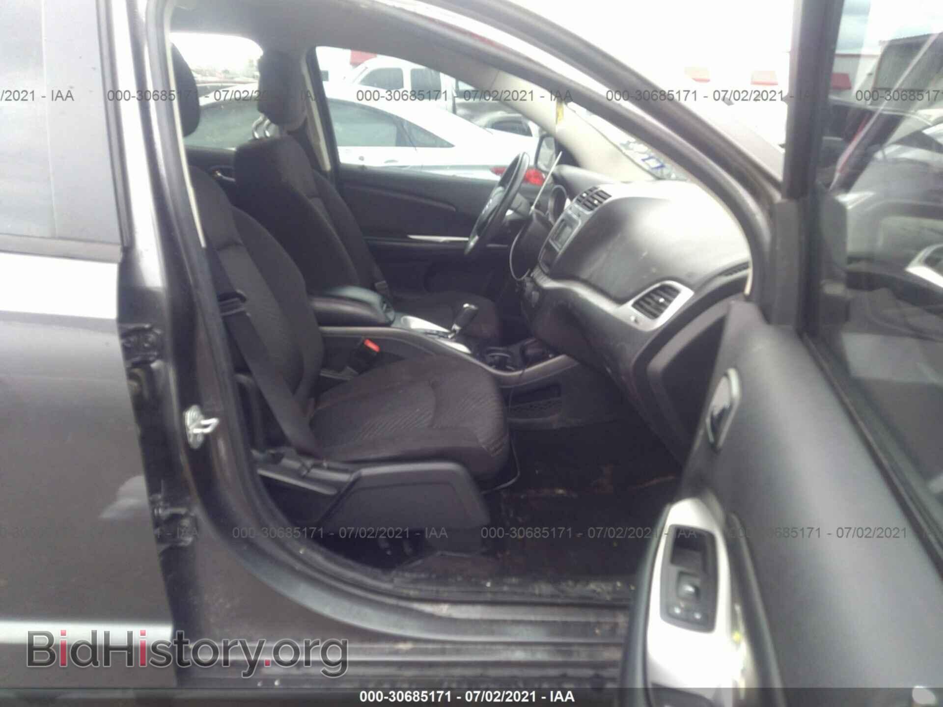 2015 DODGE JOURNEY - VIN: 3C4PDCAB5FT596125 - Photo 5