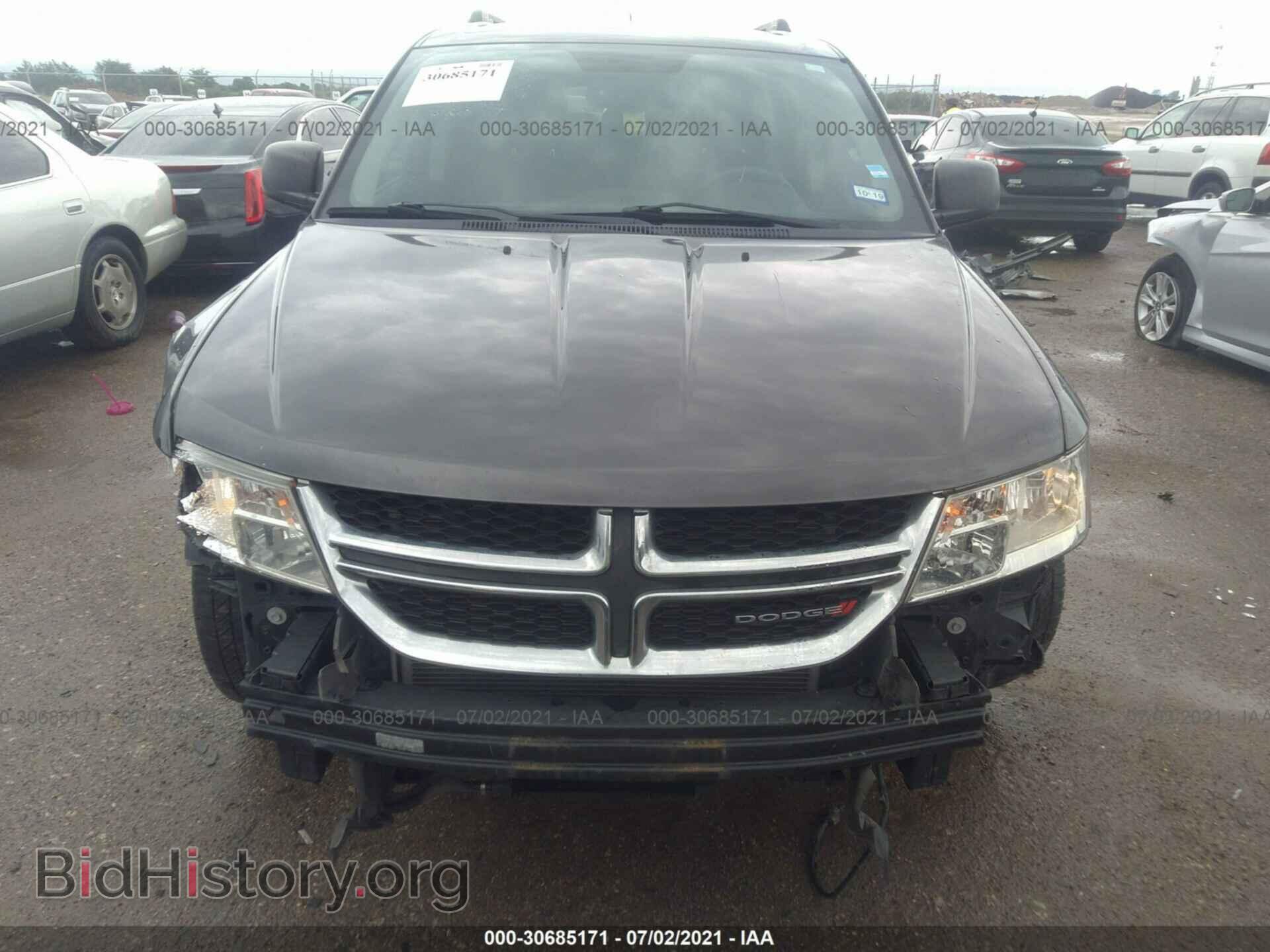 2015 DODGE JOURNEY - VIN: 3C4PDCAB5FT596125 - Photo 6